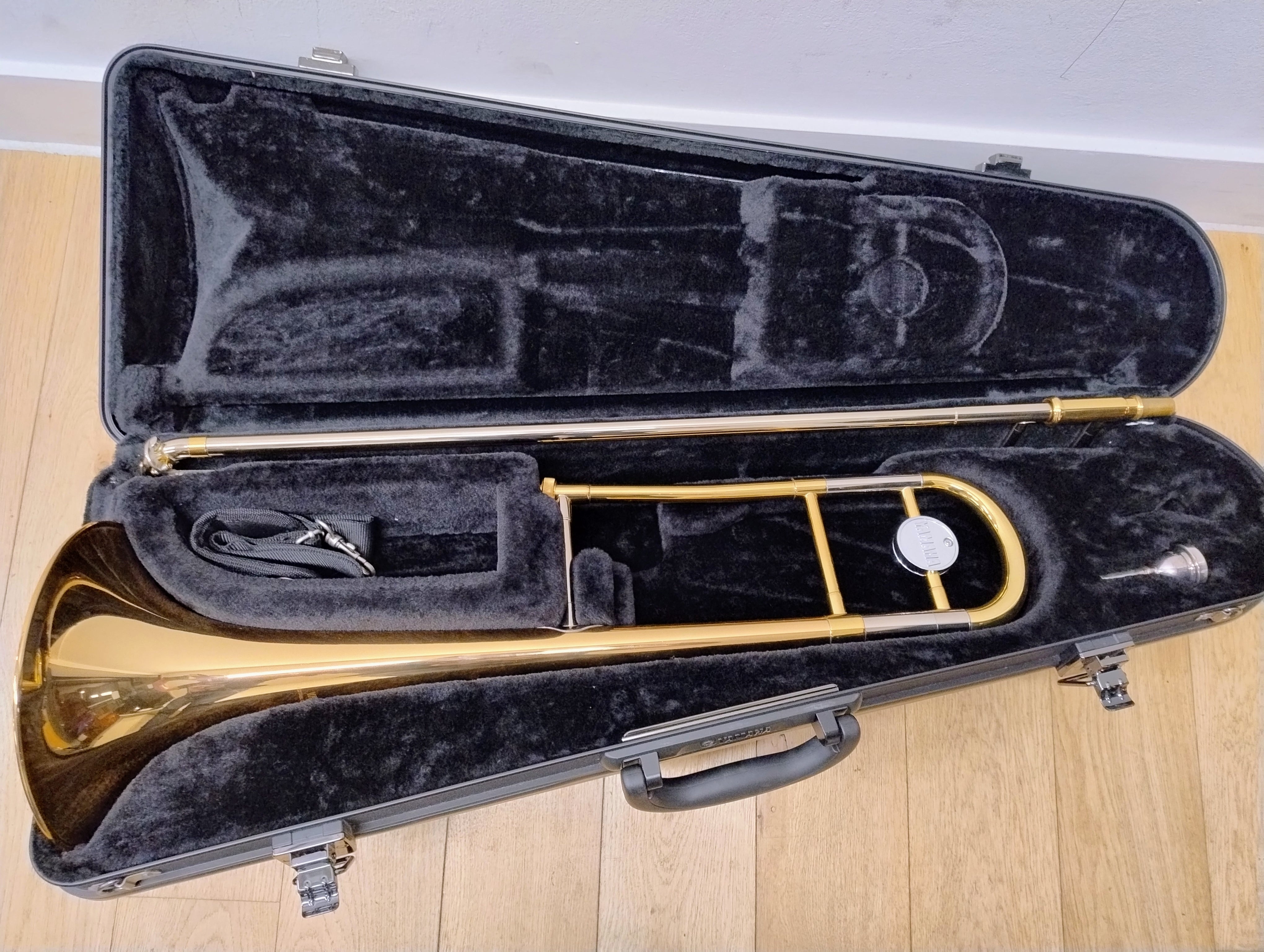 Yamaha YSL445G Tenor Trombone (Pre-owned)