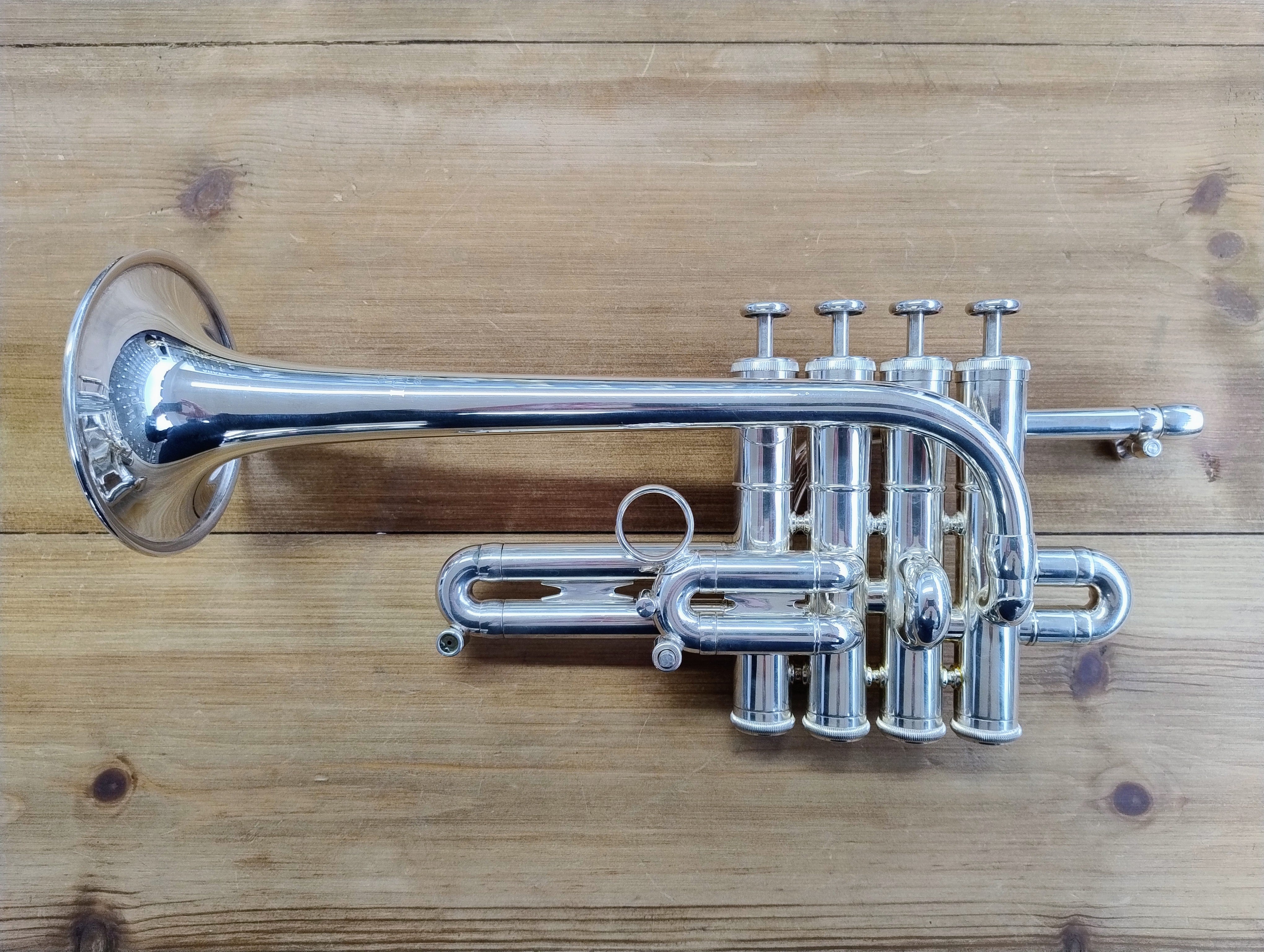 Kanstul Bb/A Piccolo Trumpet (Pre-owned)