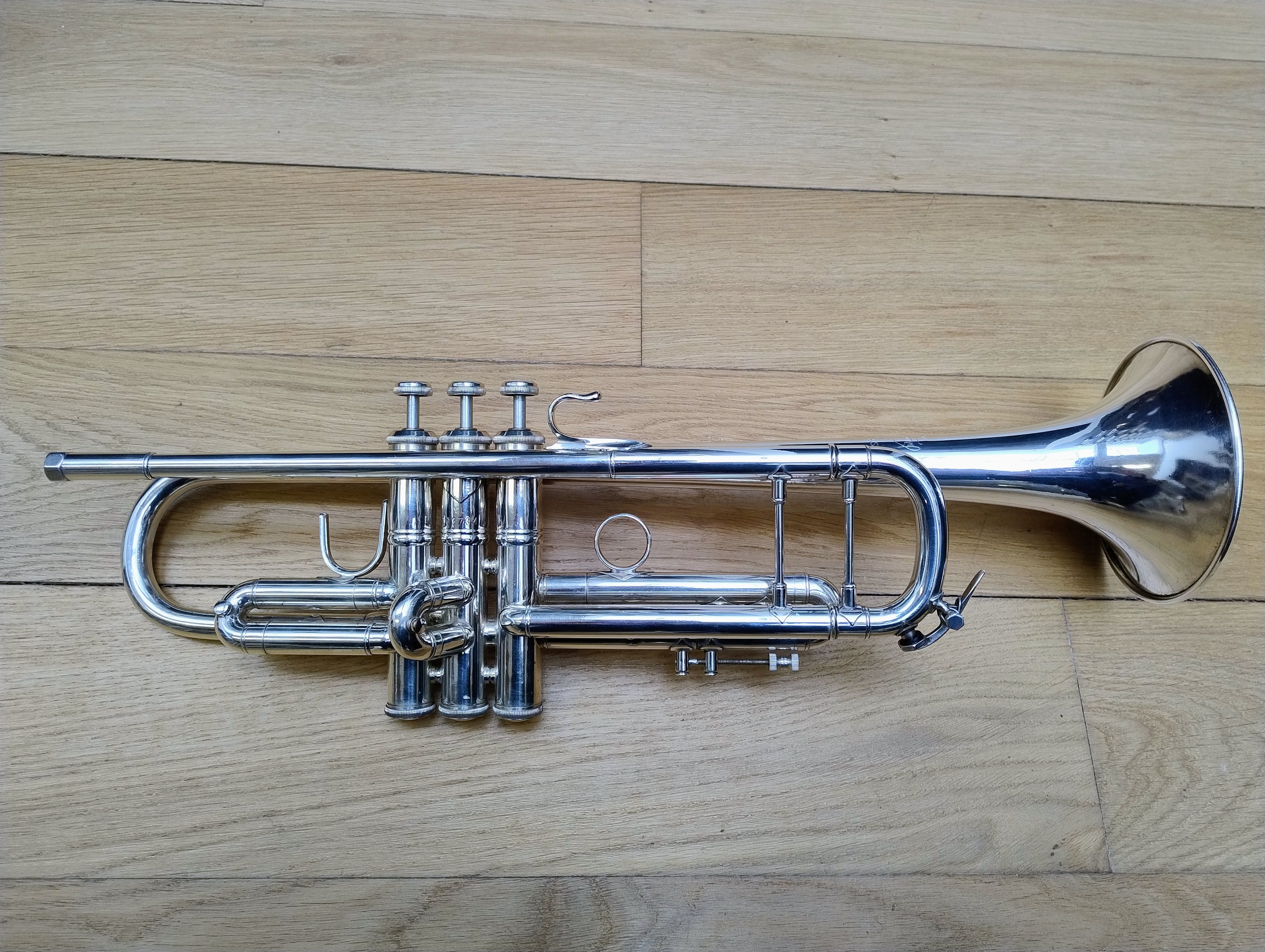 Bach Stradivarius S180ML37 Bb Trumpet (Pre-owned)