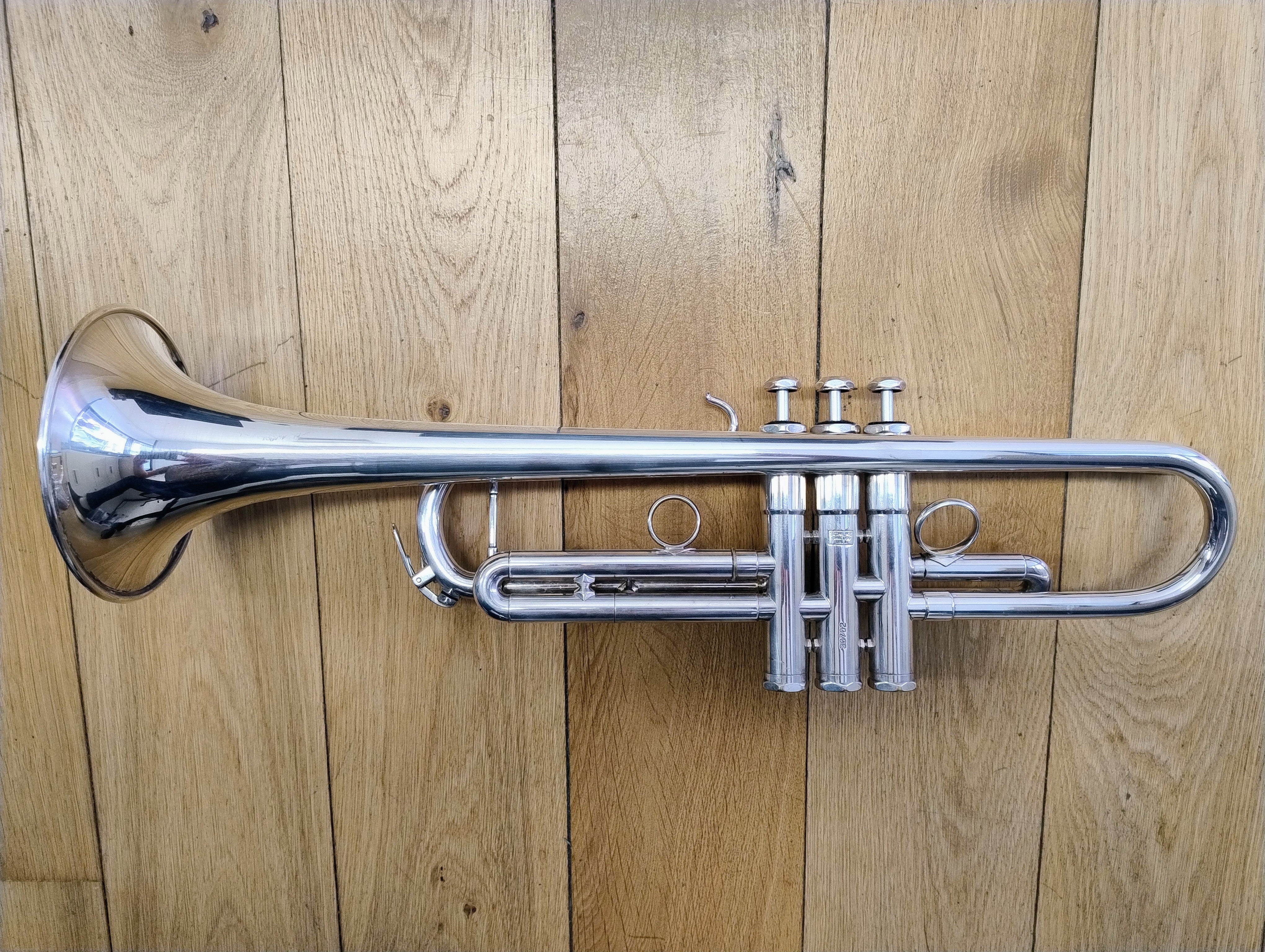 Schilke S32 Bb Trumpet (Pre-owned)