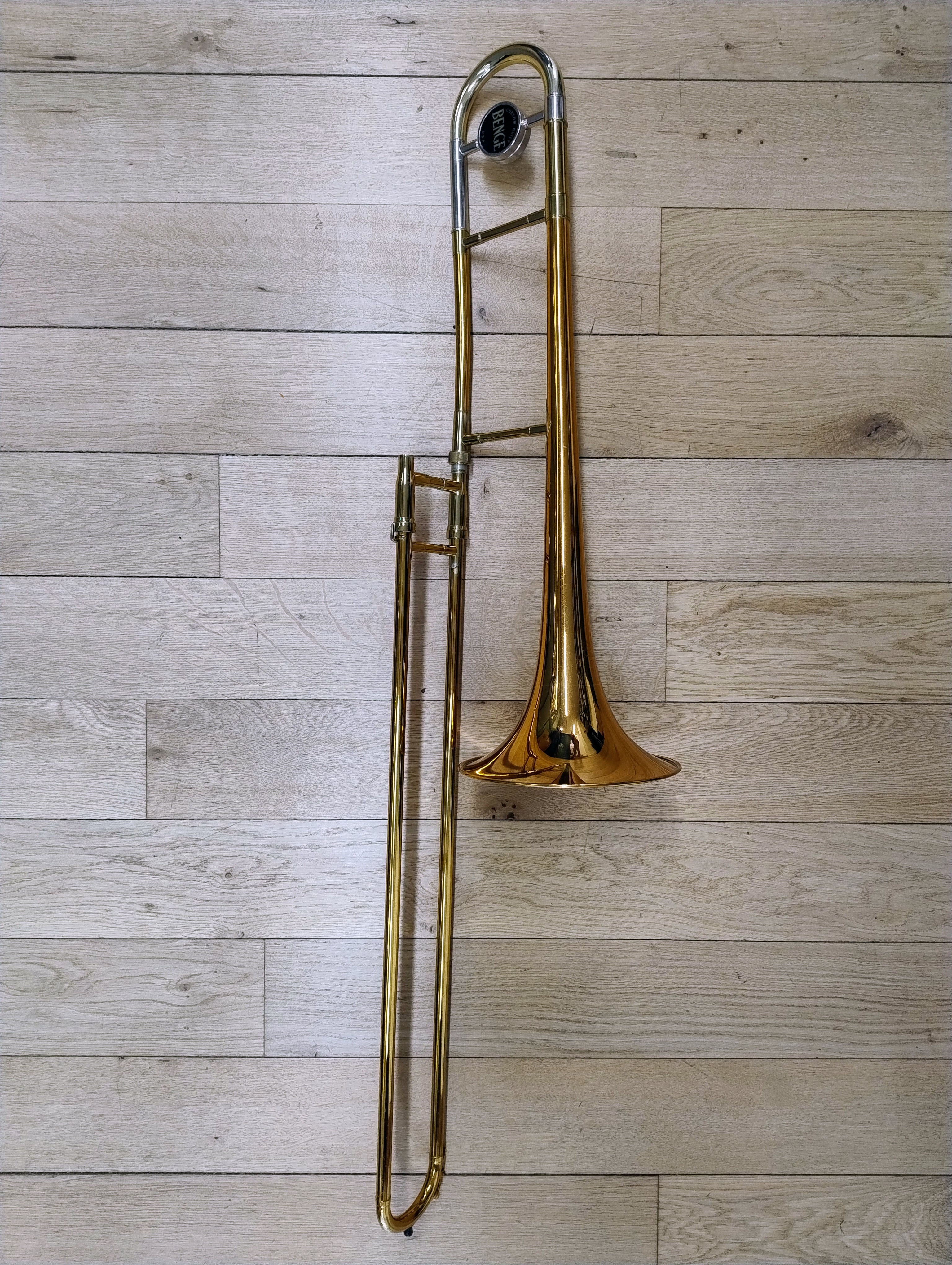 Benge 170 Bb Tenor Trombone (Pre-owned)