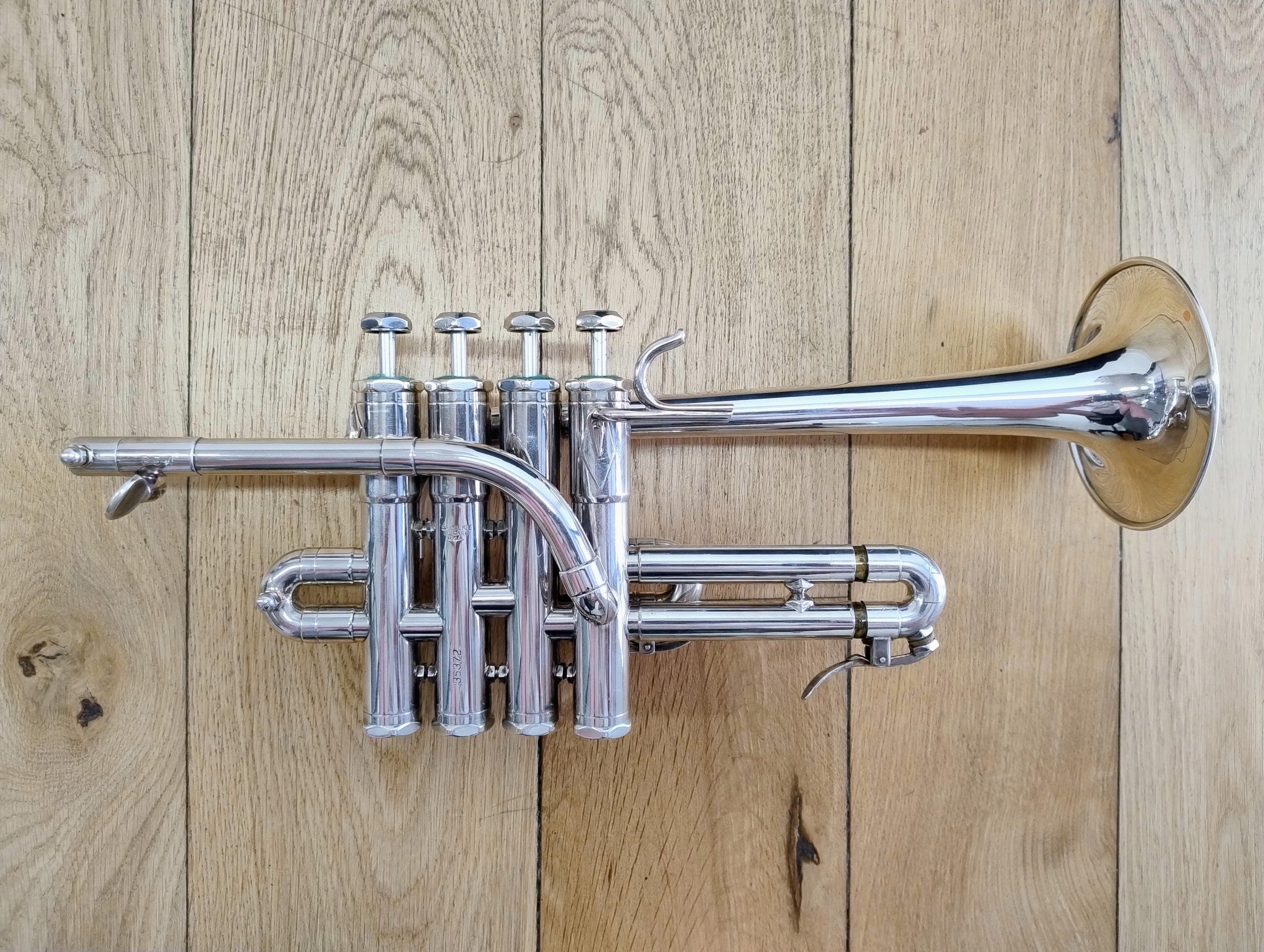 Schilke P5.4 Bb/A Piccolo Trumpet (Pre-owned)