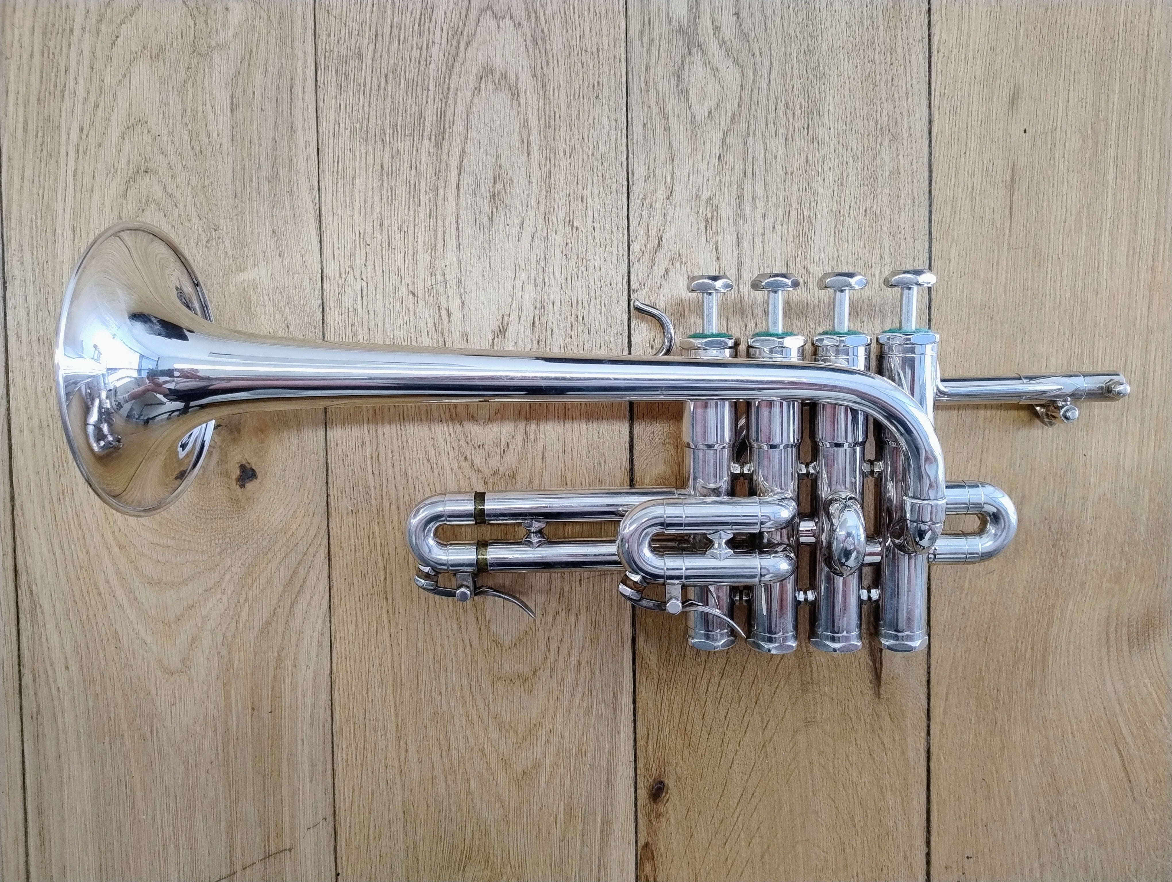 Schilke P5.4 Bb/A Piccolo Trumpet (Pre-owned)