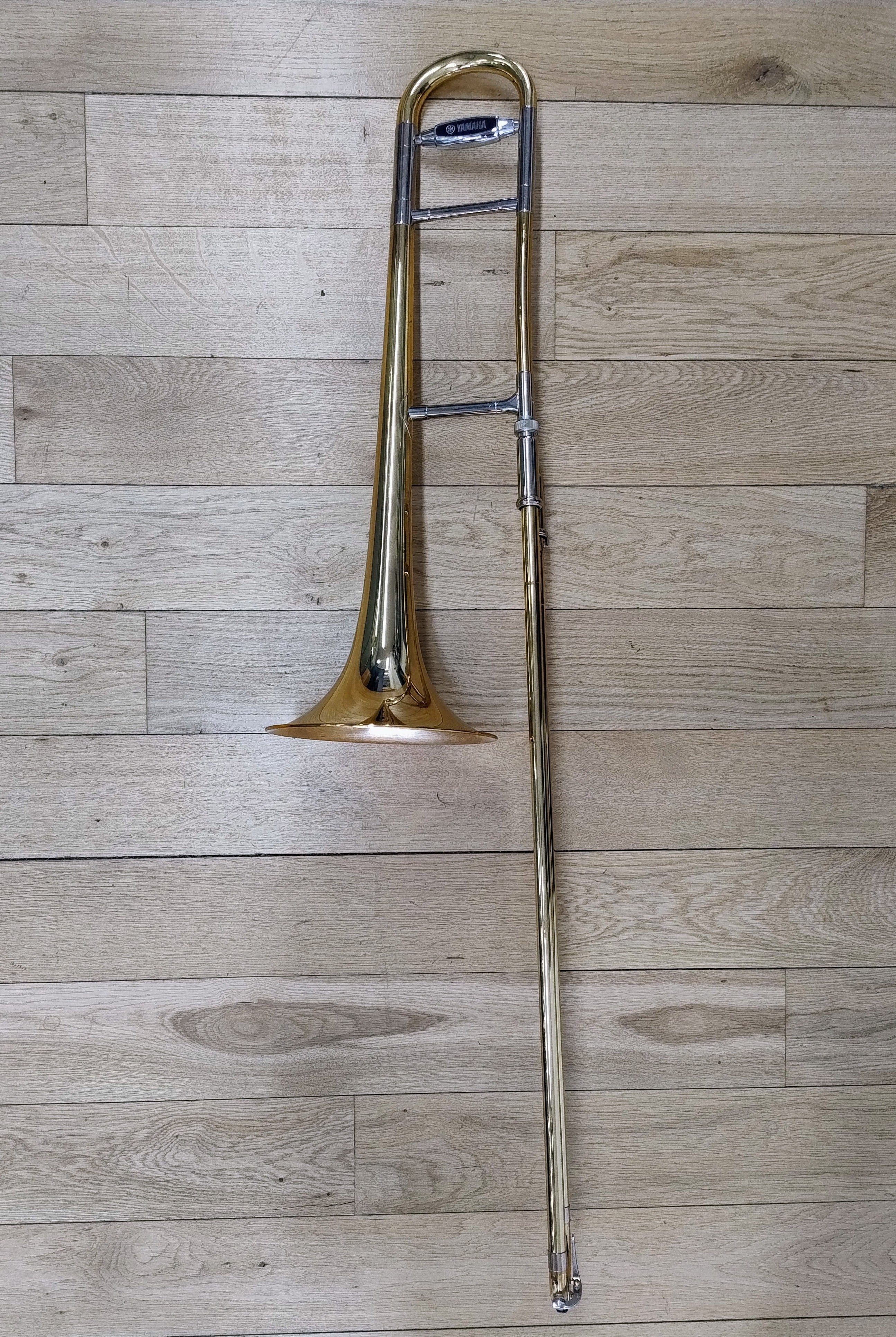 Yamaha YSL645 Bb Tenor Trombone (Pre-owned)