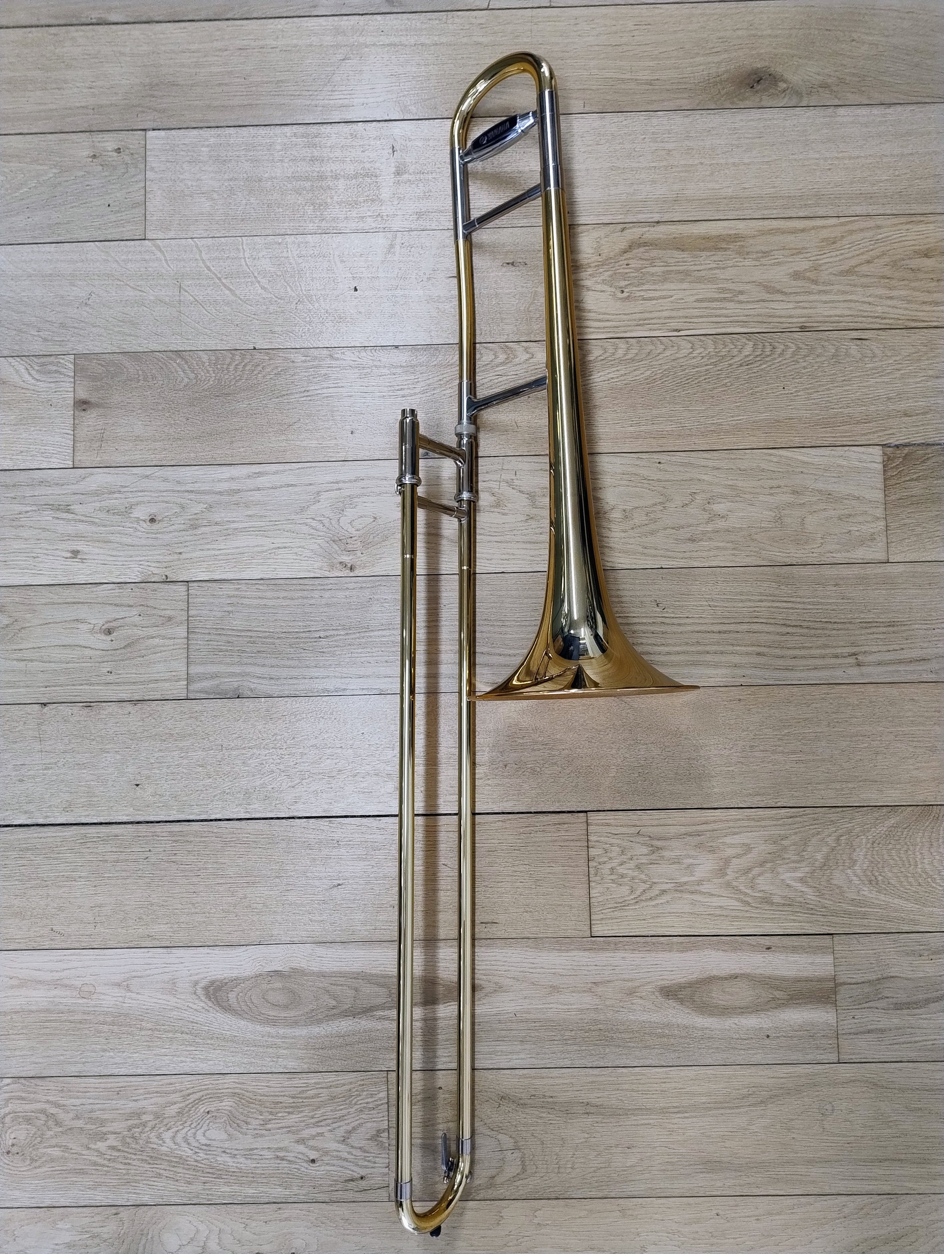 Yamaha YSL645 Bb Tenor Trombone (Pre-owned)