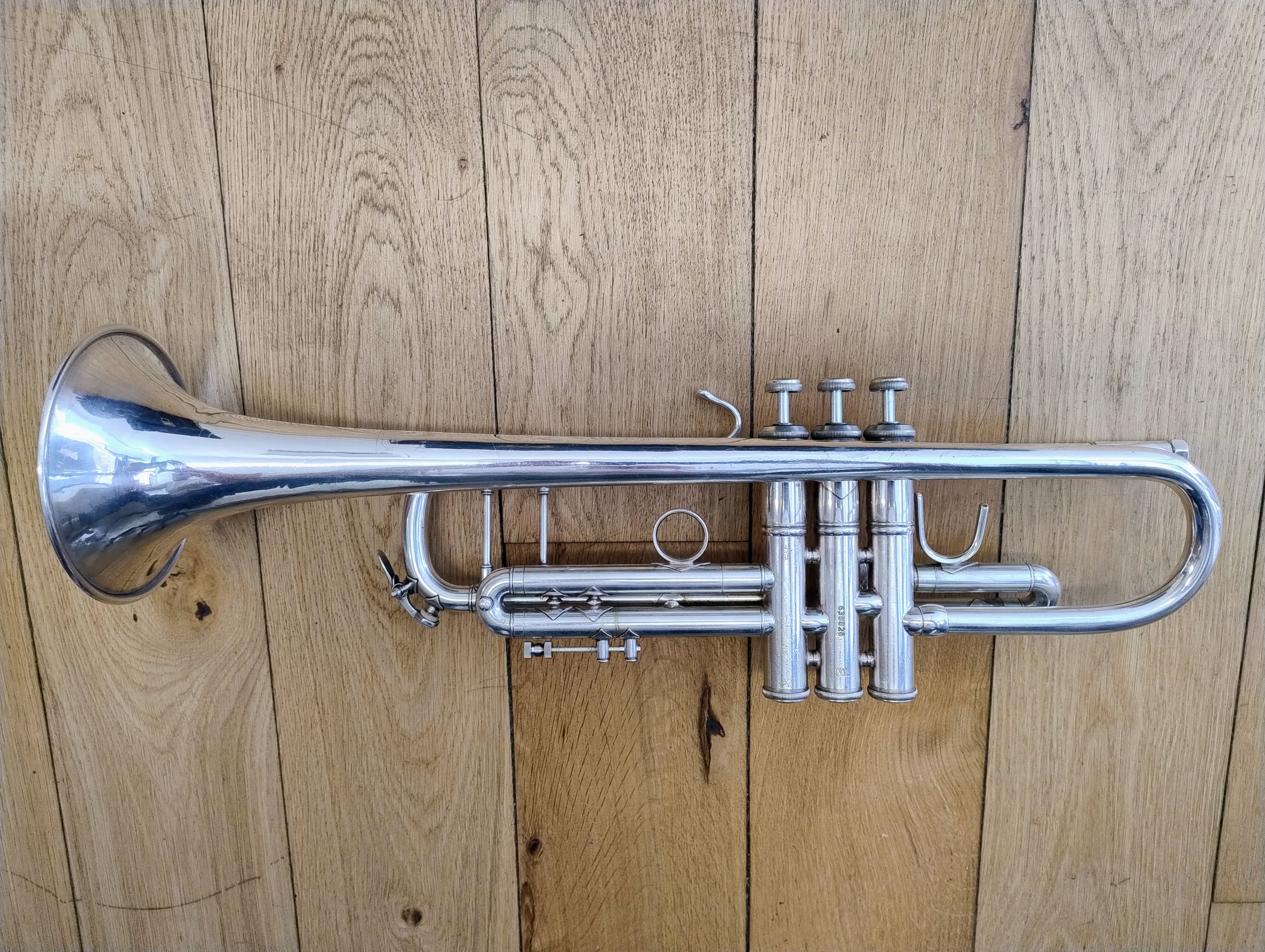 Bach Stradivarius S180ML37 Bb Trumpet (Pre-owned)