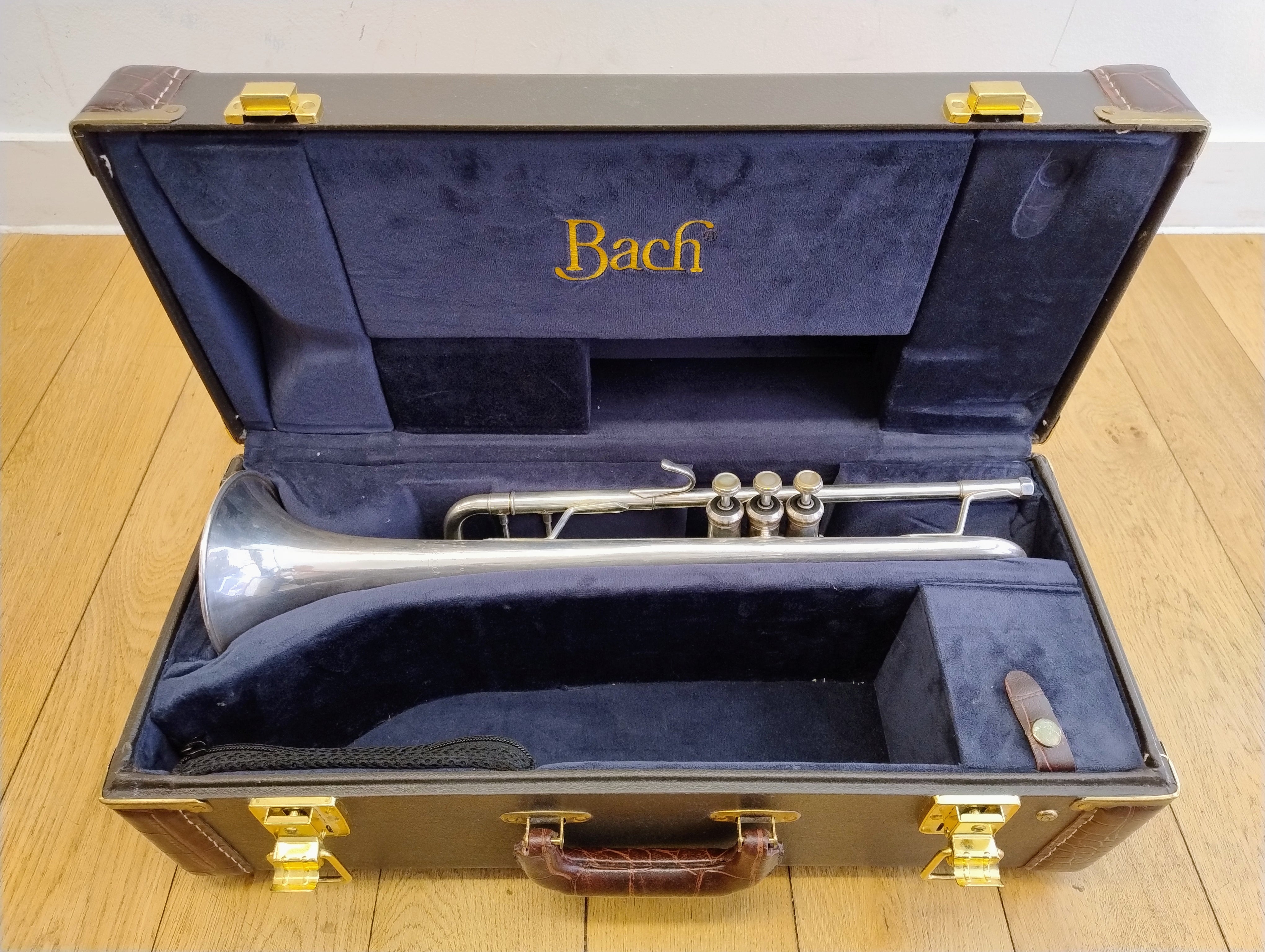 Bach Stradivarius S180ML37 Bb Trumpet (Pre-owned)