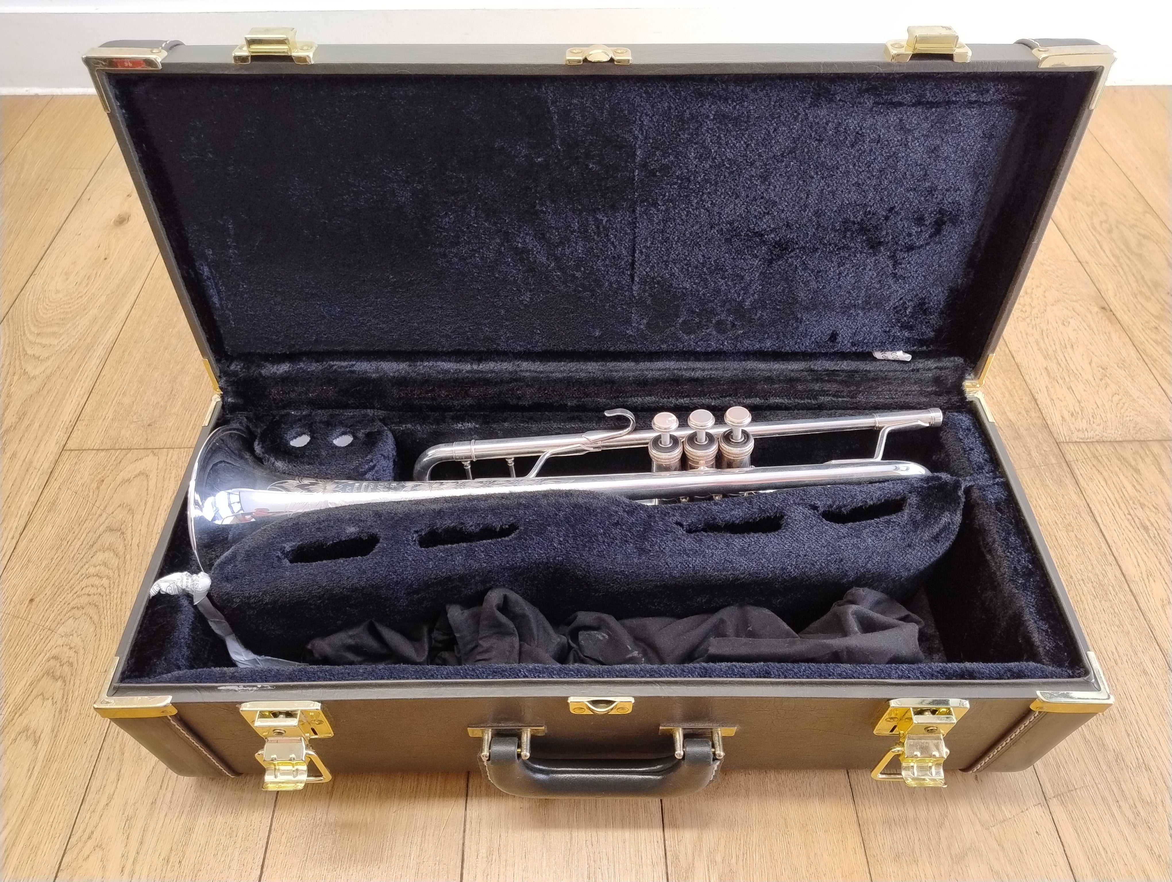 Shires AZ Bb Trumpet (Pre-owned)