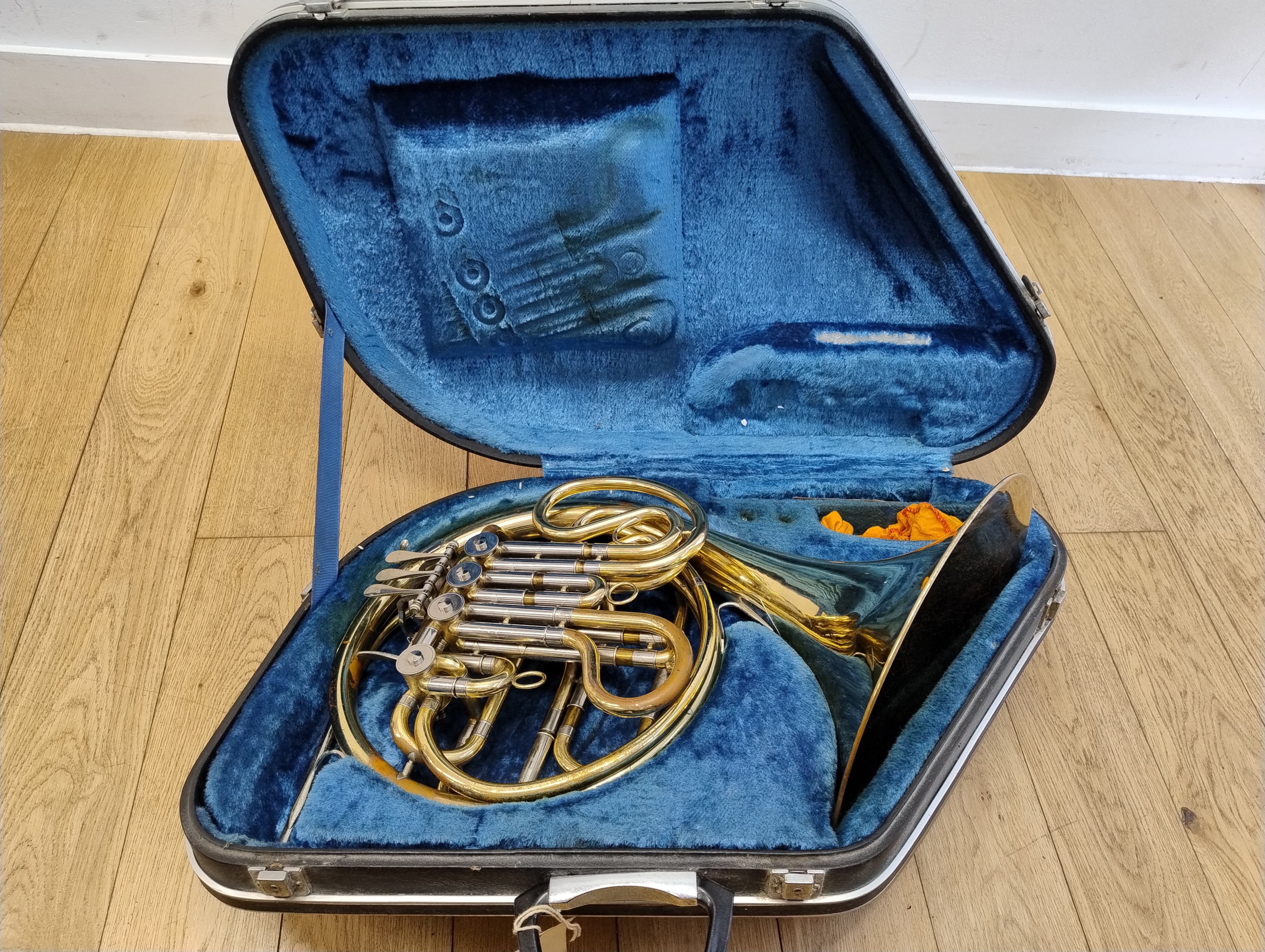 Yamaha YHR662 F/Bb French Horn (Pre-owned)