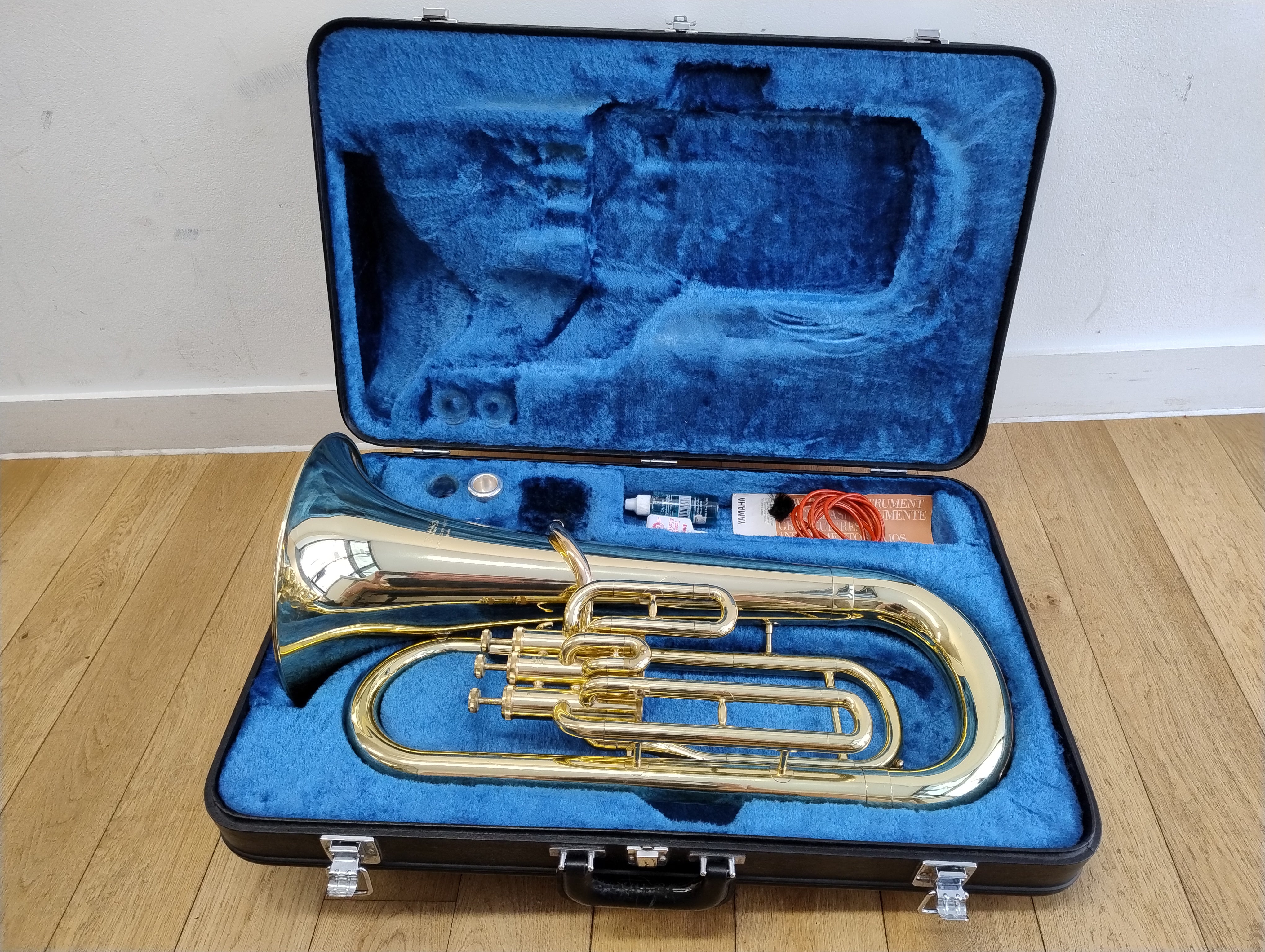 Yamaha YEP201 Euphonium (Pre-owned)