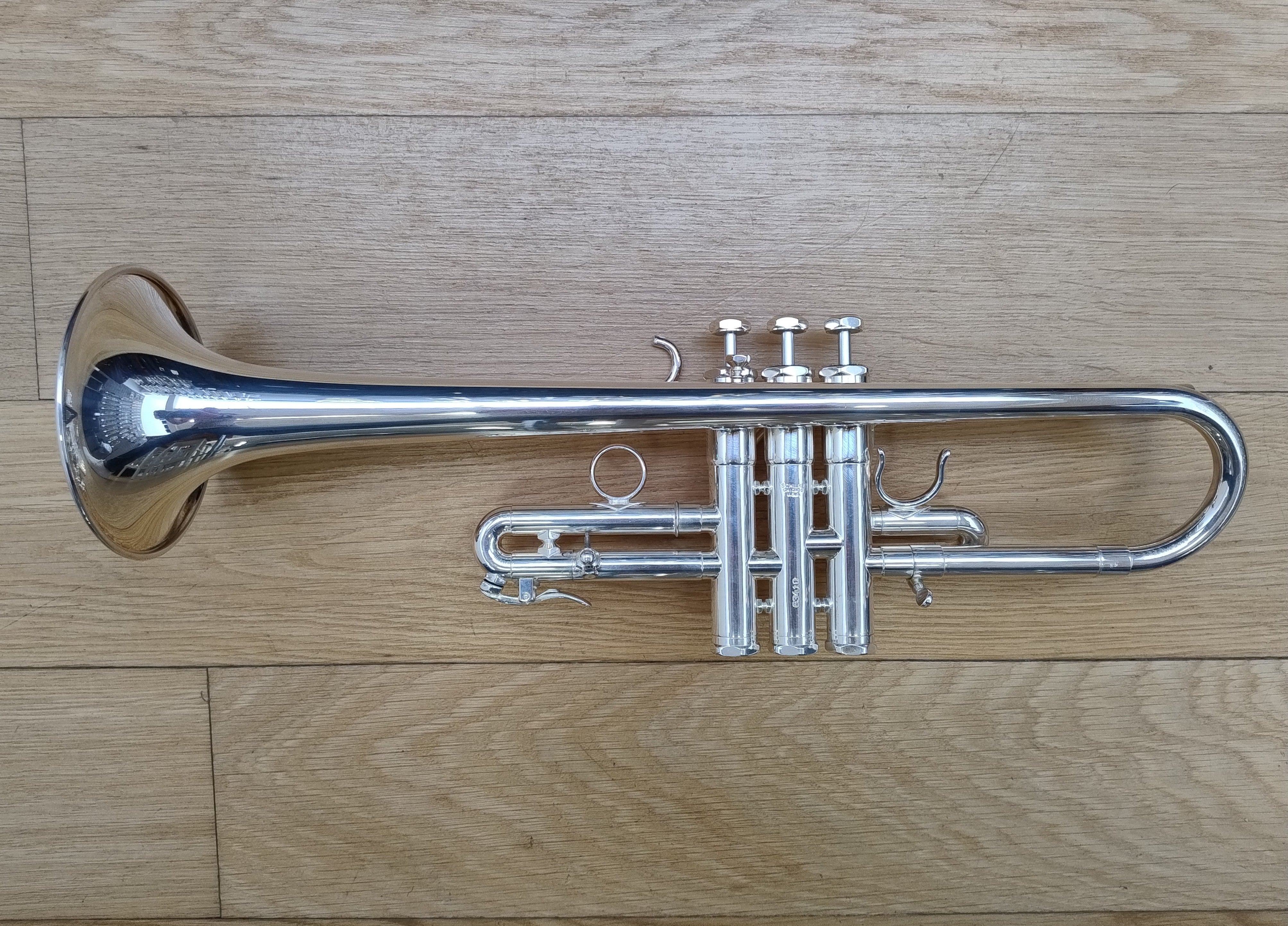Schilke E3L Eb/D Trumpet (Pre-owned)