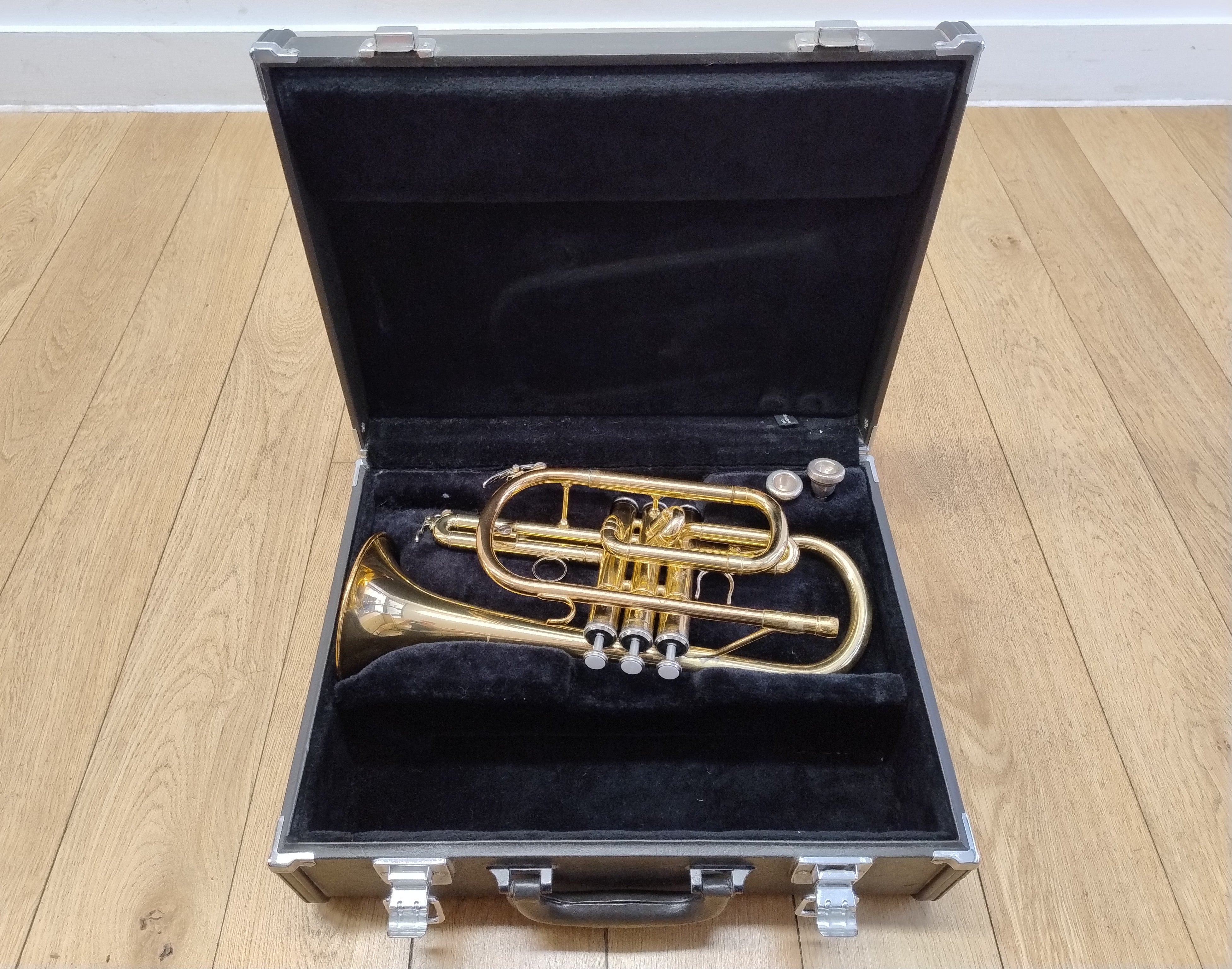 Yamaha YCR2330II Bb Cornet (Pre-owned)