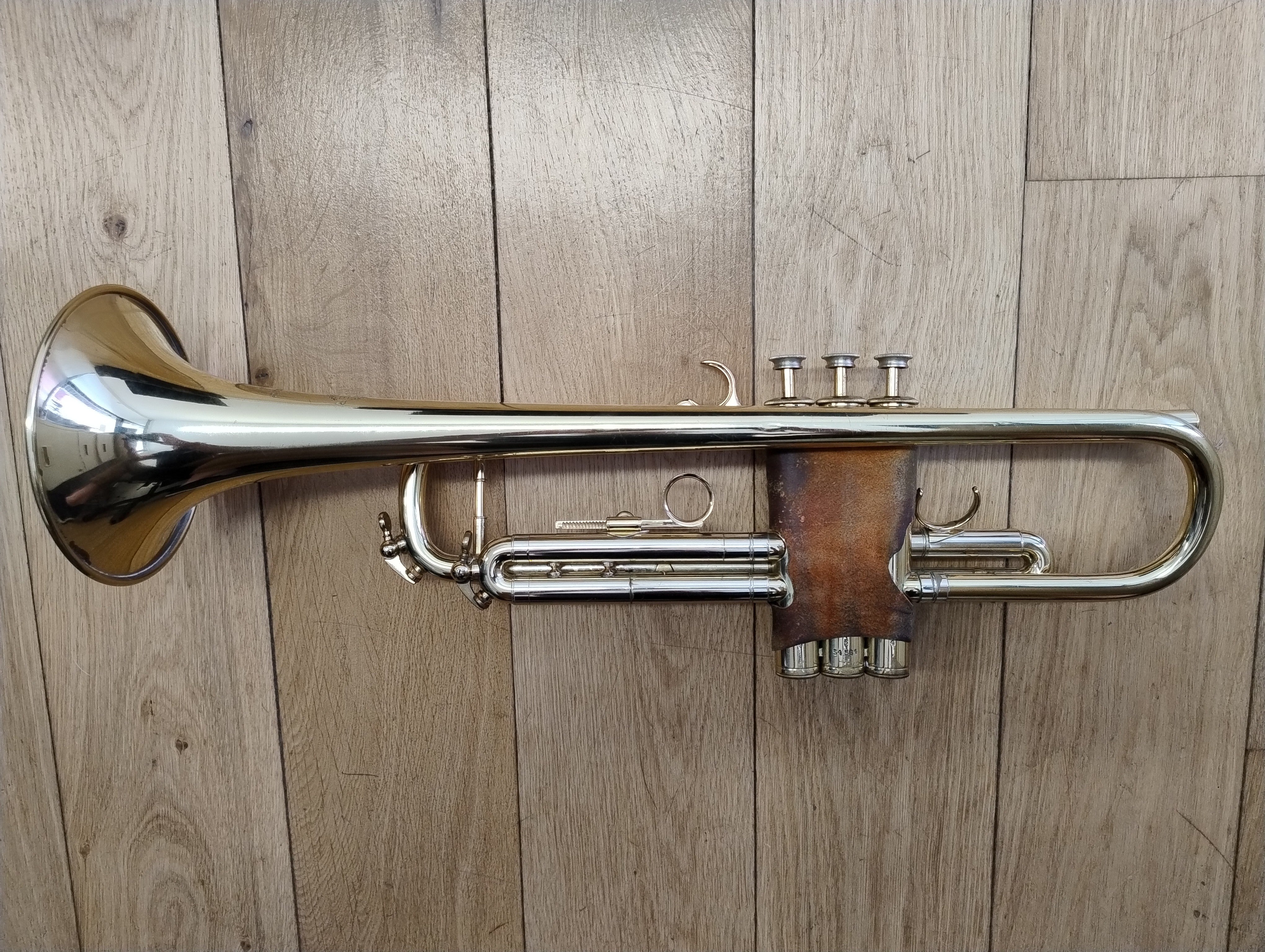 Selmer Radial Bb Trumpet (Pre-owned)