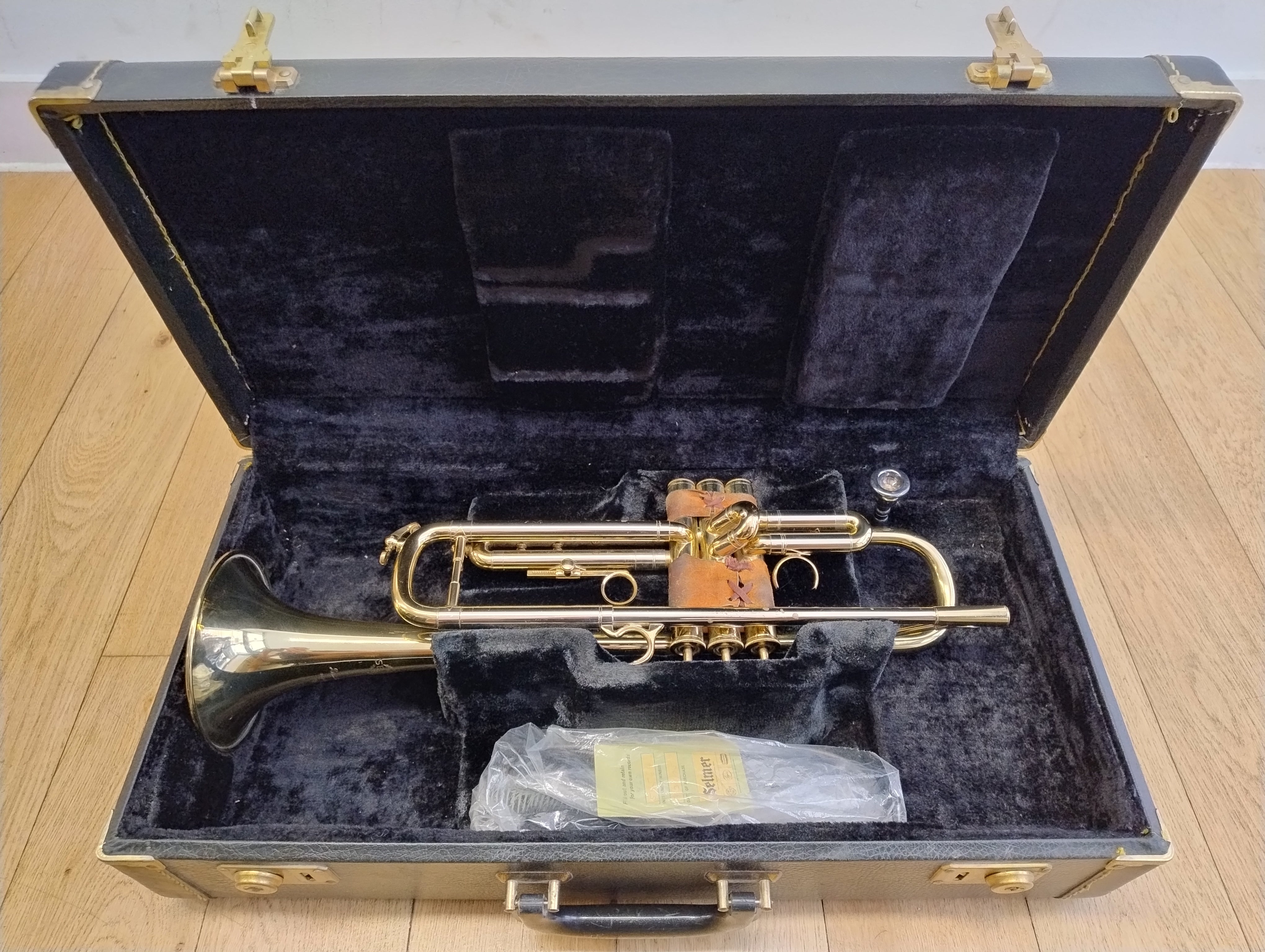 Selmer Radial Bb Trumpet (Pre-owned)
