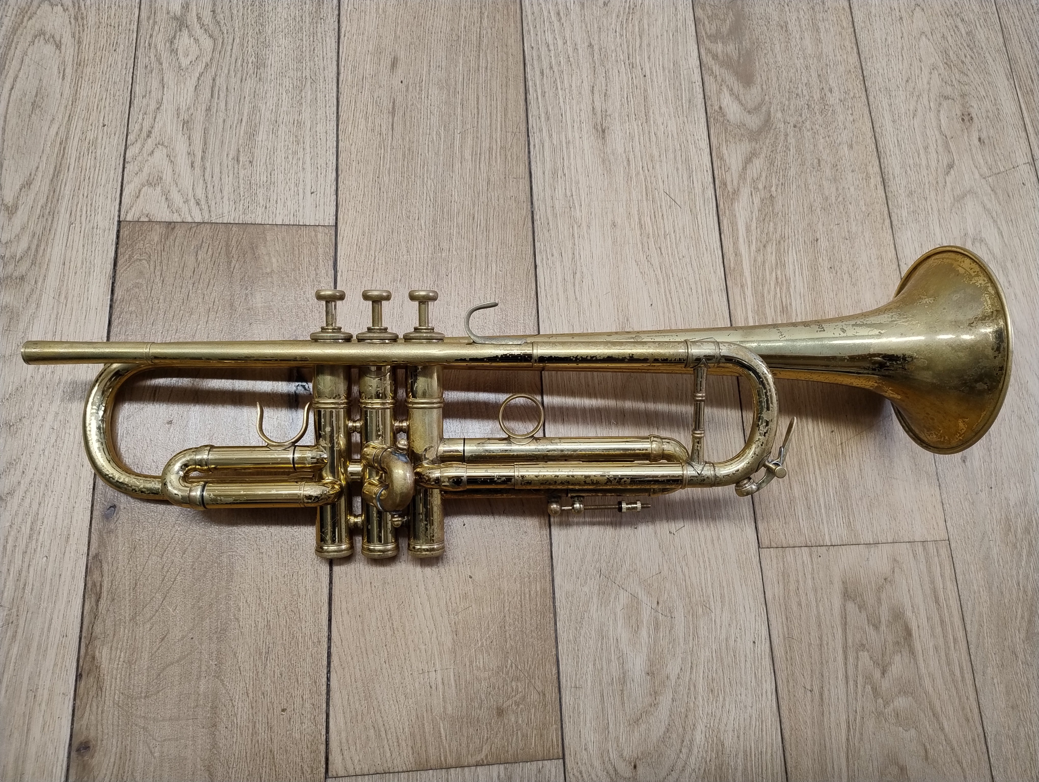 Benge ML Bb Trumpet (Pre-owned)