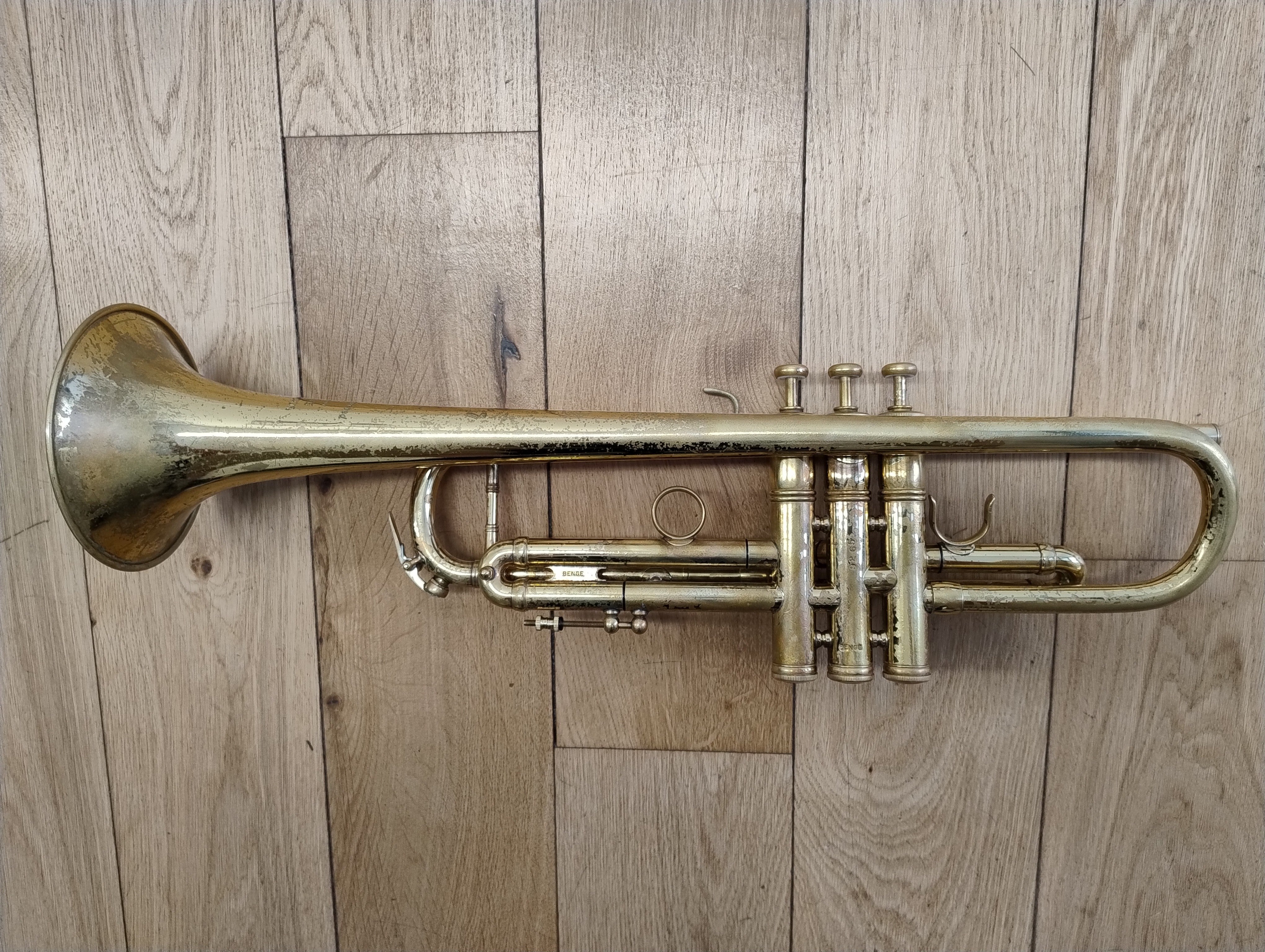 Benge ML Bb Trumpet (Pre-owned)
