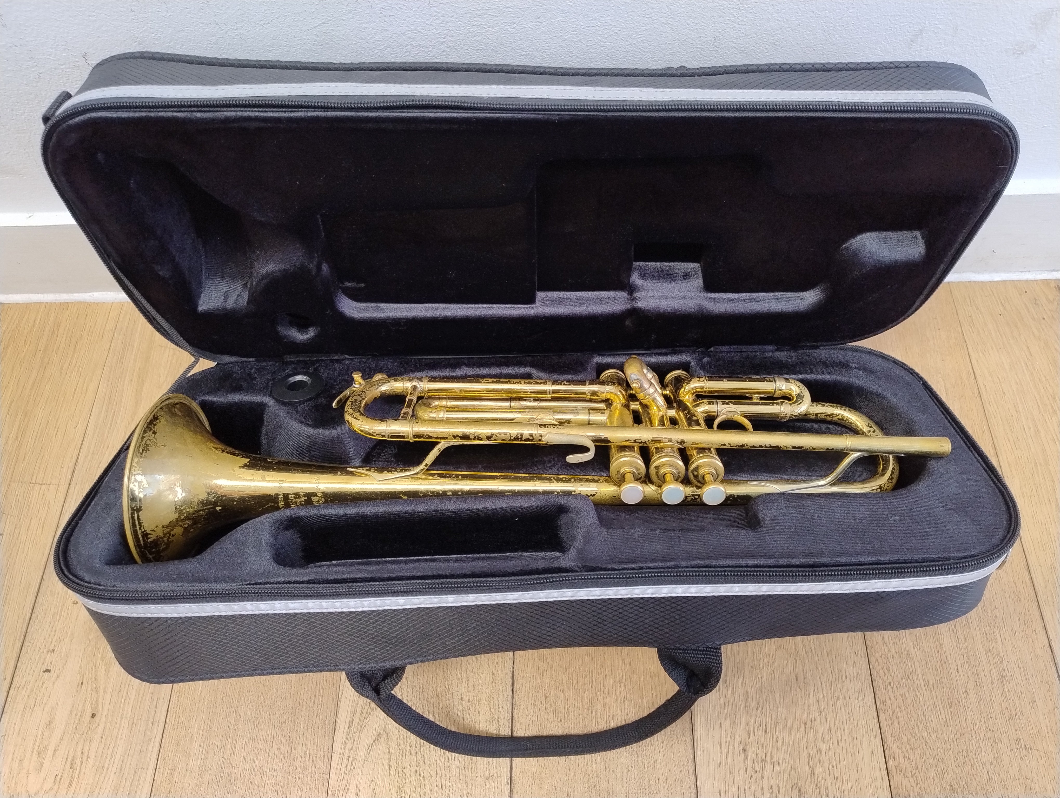 Benge ML Bb Trumpet (Pre-owned)