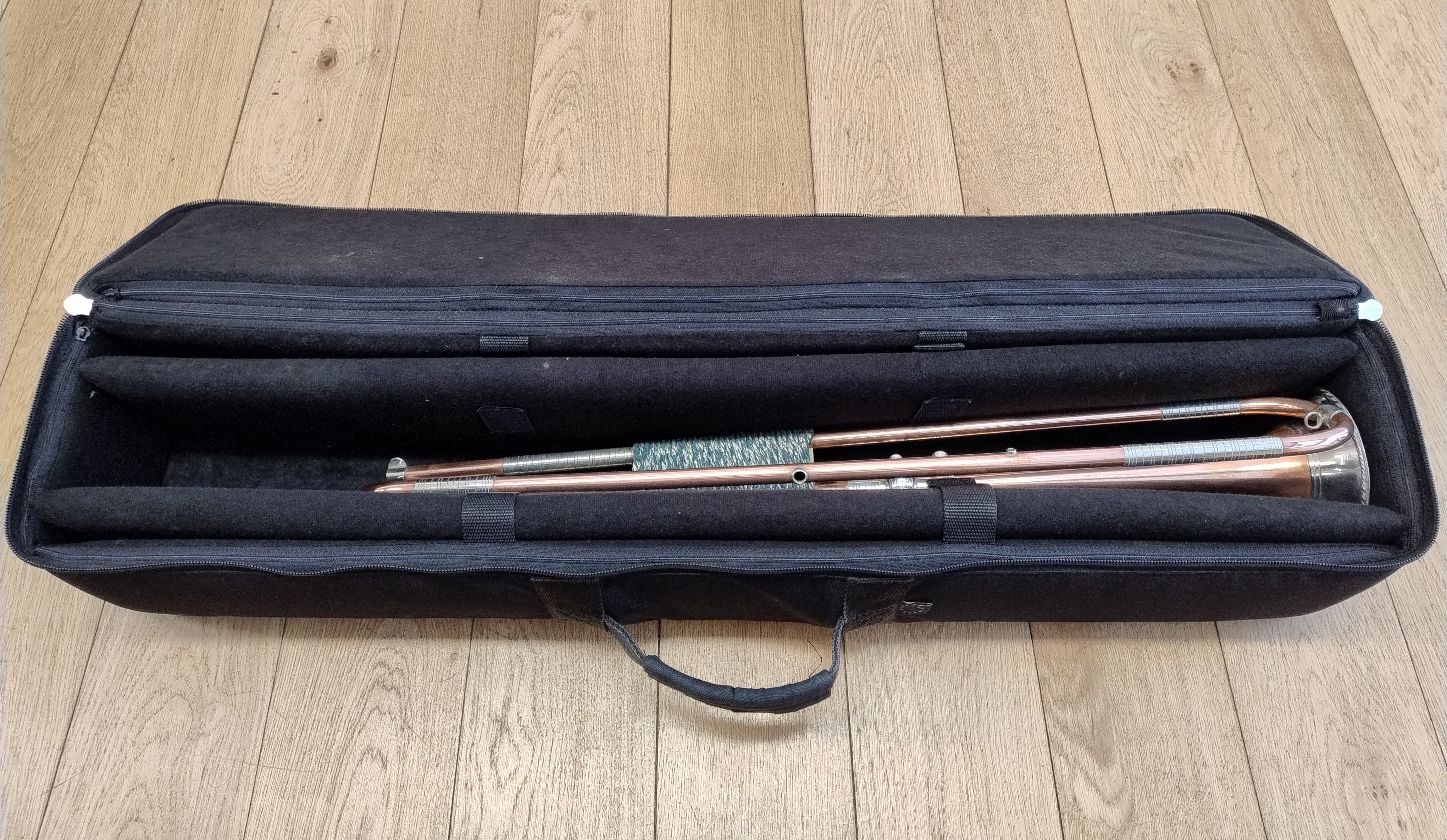Norwich Natural Trumpets Baroque F Trumpet (Pre-owned)