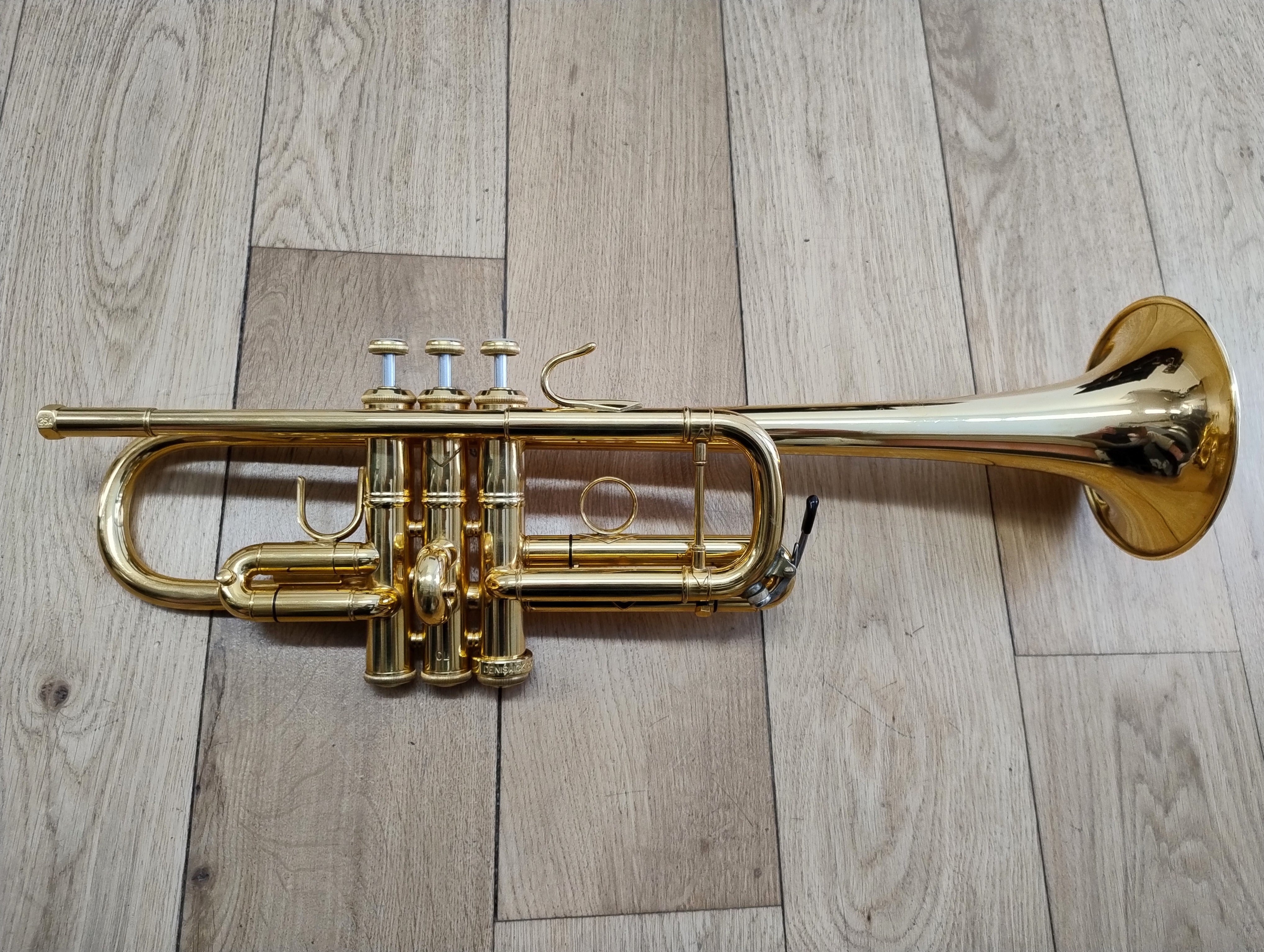 Bach C180L239 C Trumpet (Pre-owned)