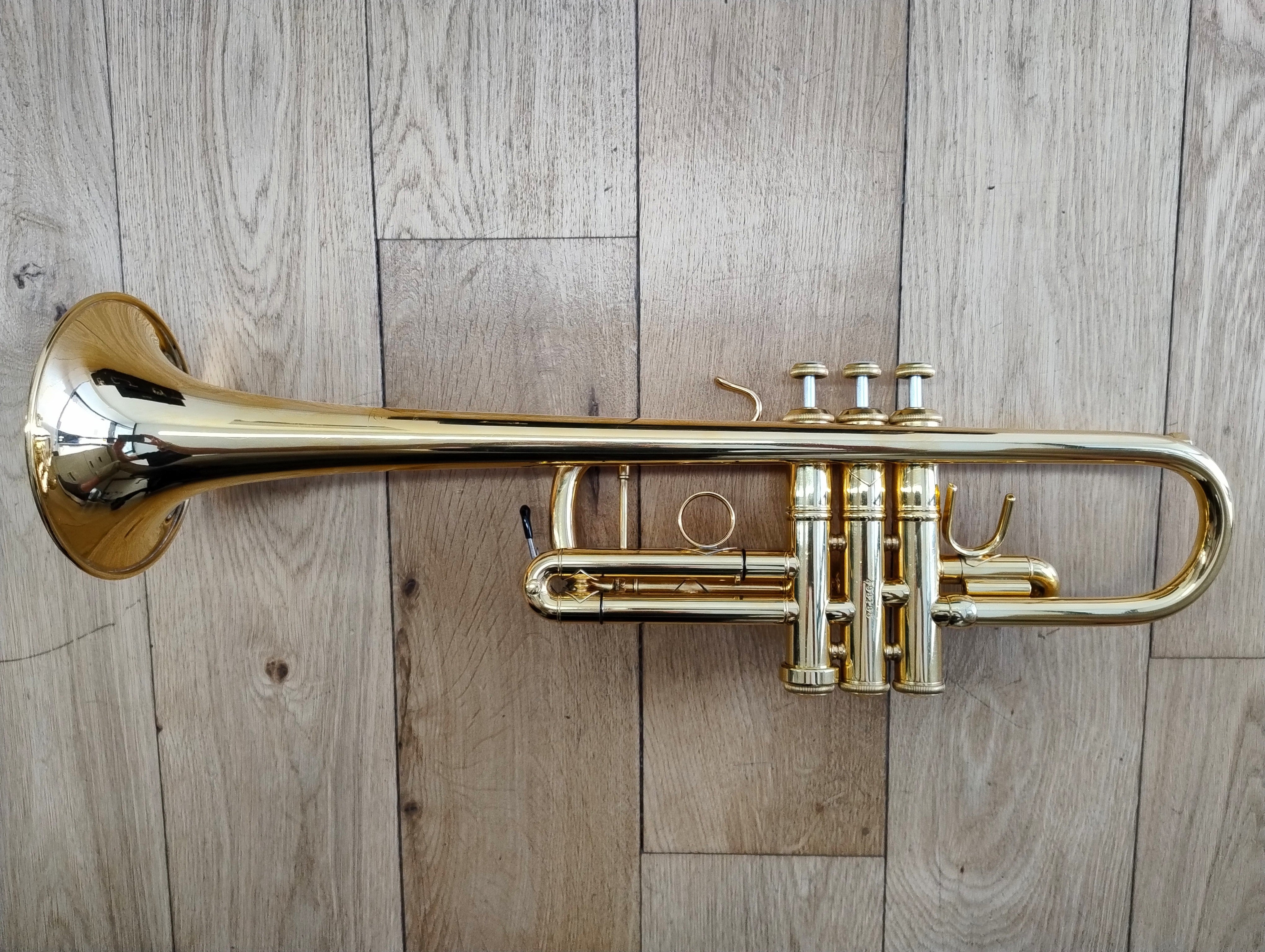 Bach C180L239 C Trumpet (Pre-owned)