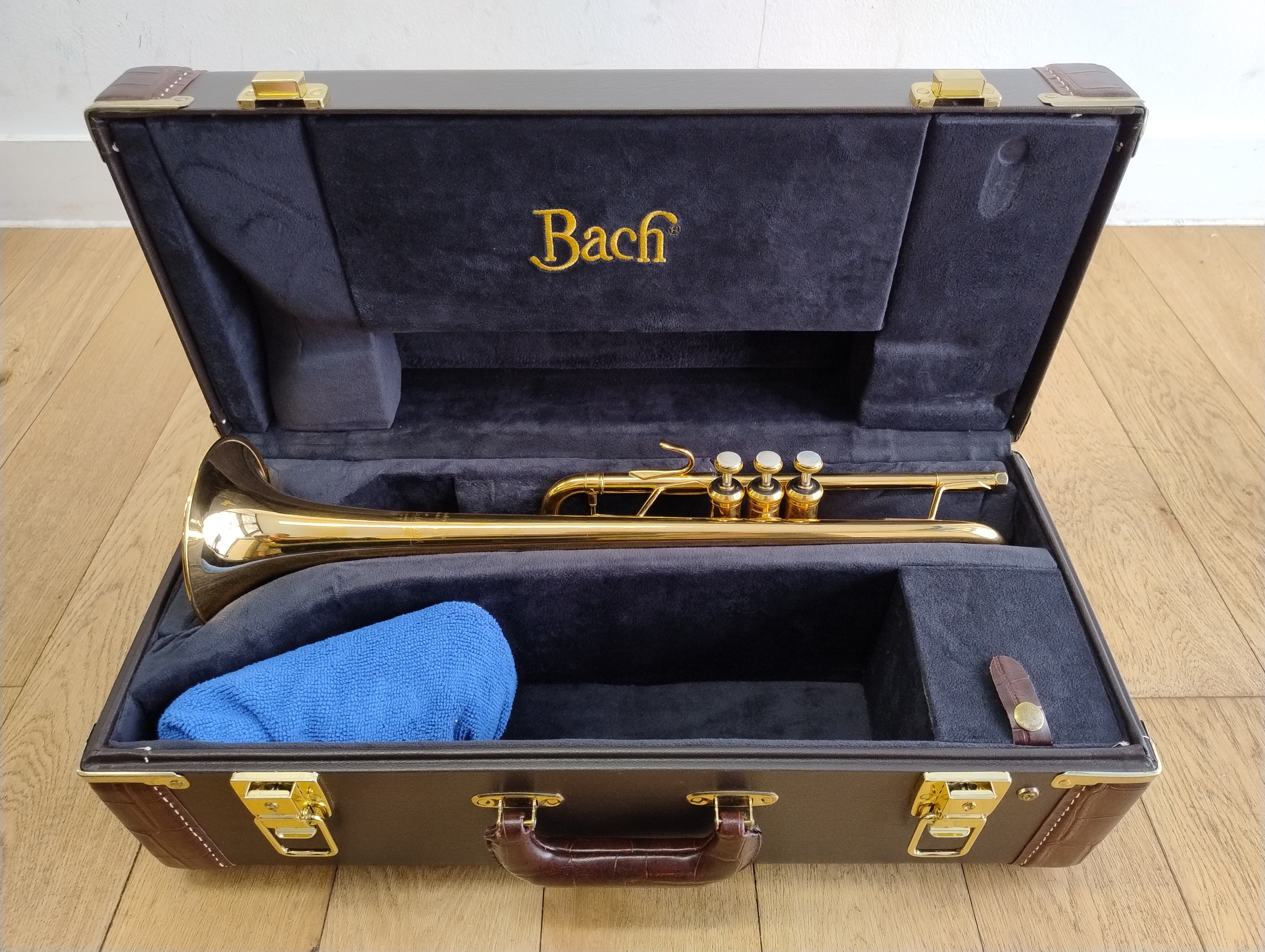 Bach C180L239 C Trumpet (Pre-owned)