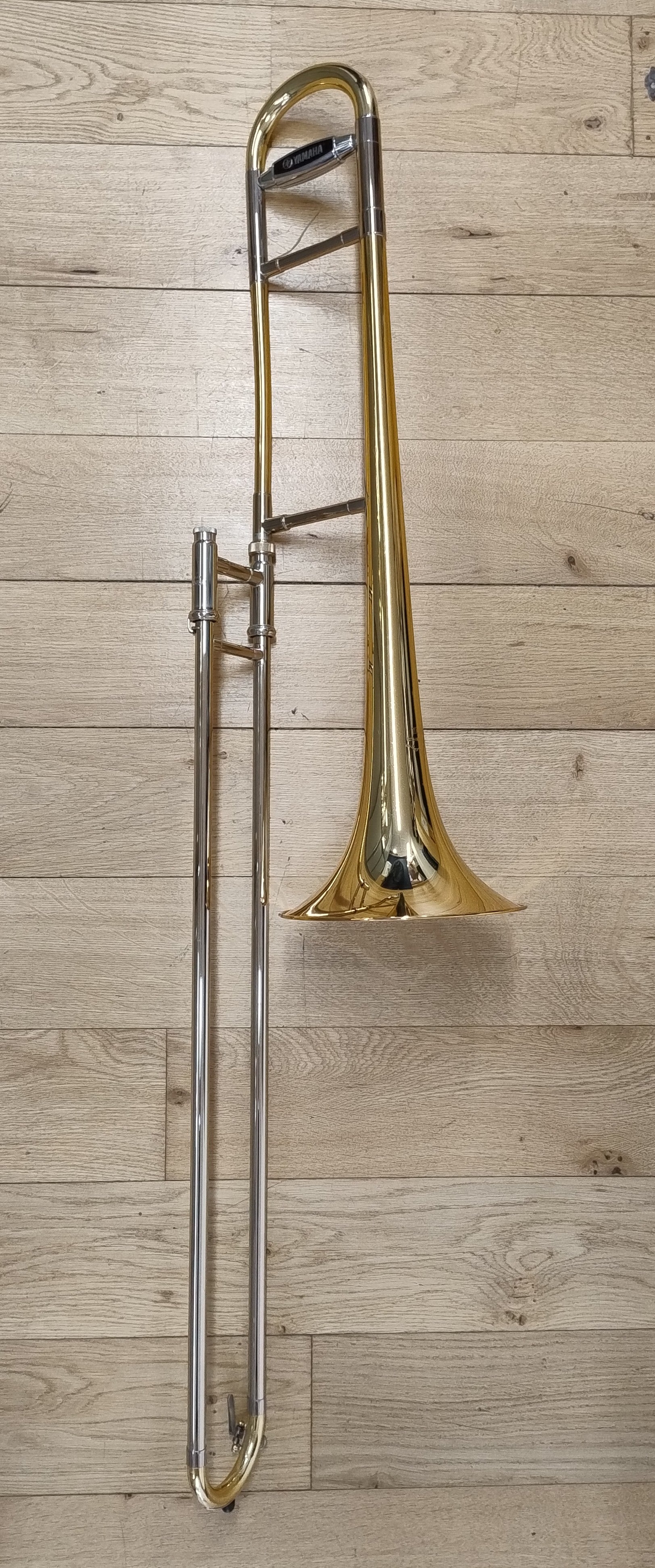Yamaha YSL695 Bb Trombone (Pre-owned)