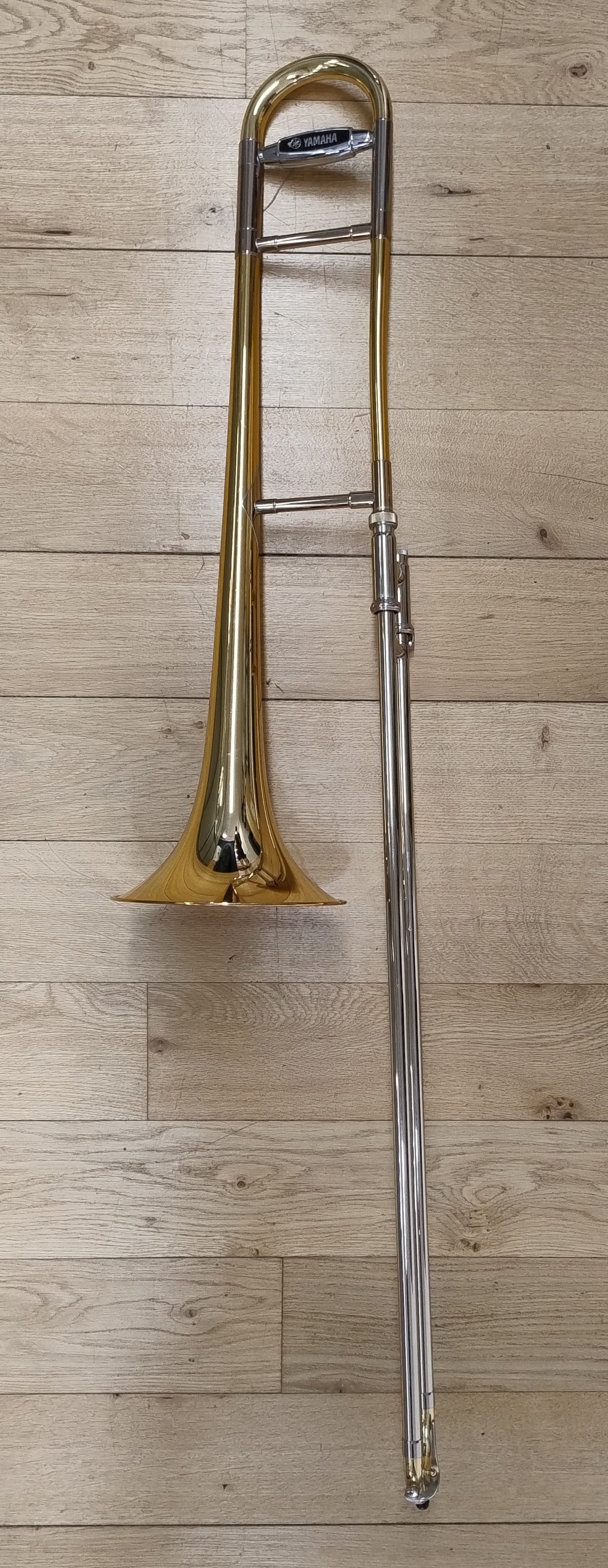 Yamaha YSL695 Bb Trombone (Pre-owned)