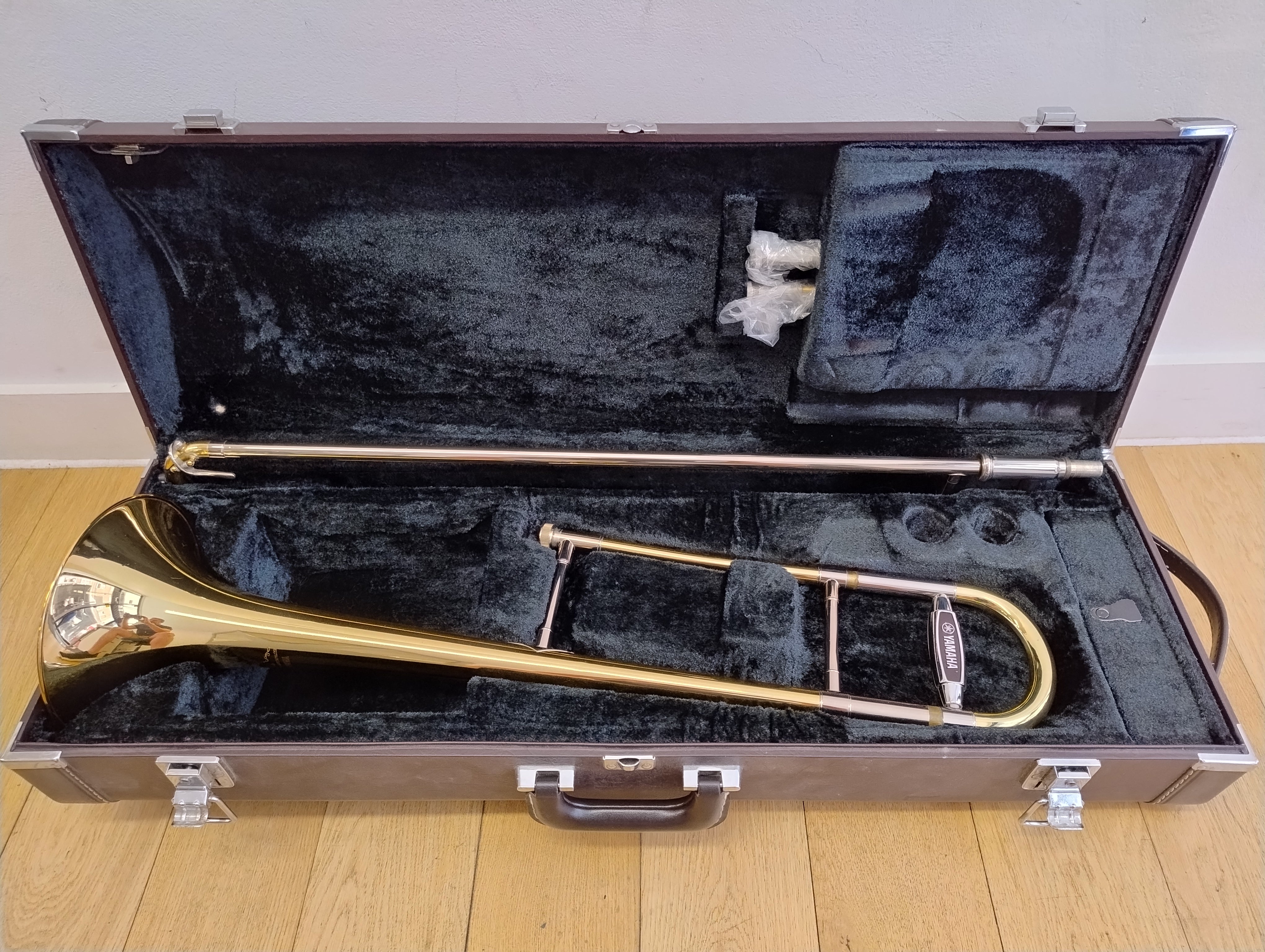 Yamaha YSL695 Bb Trombone (Pre-owned)