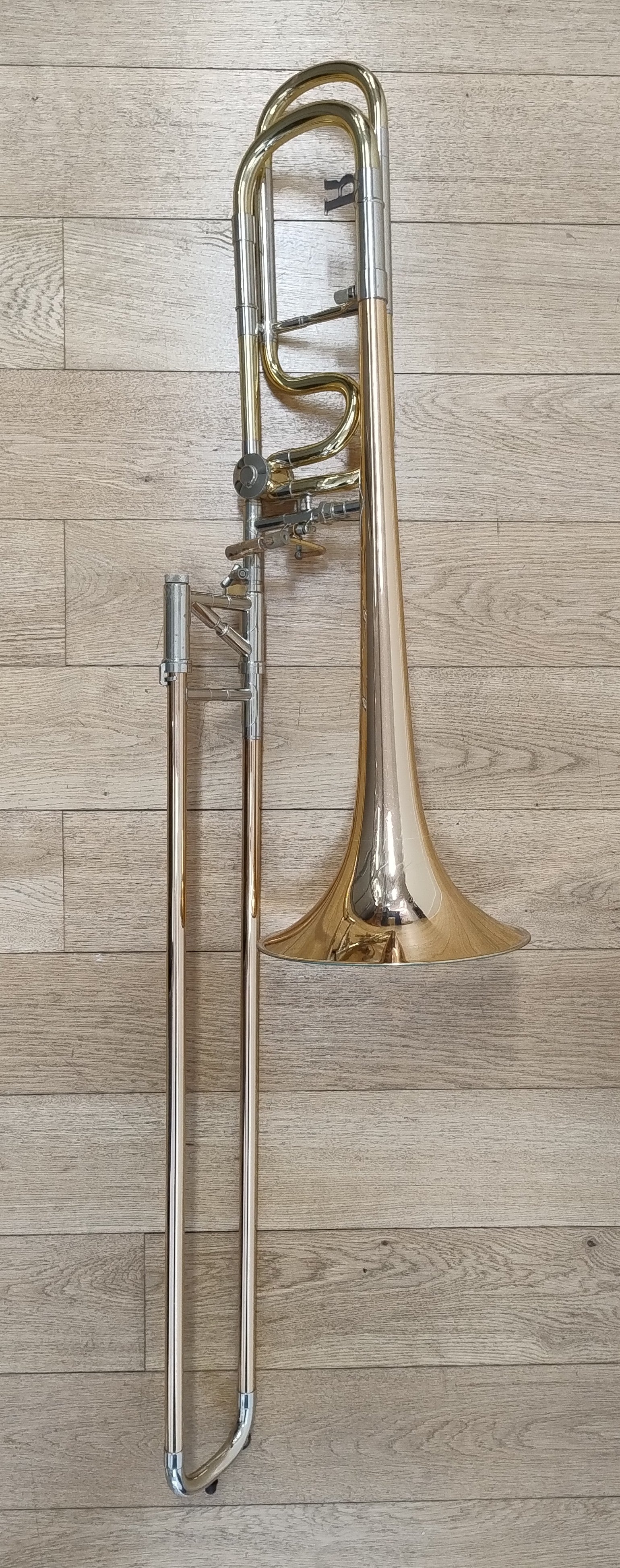 Rath R4F Bb/F Trombone (Pre-owned)