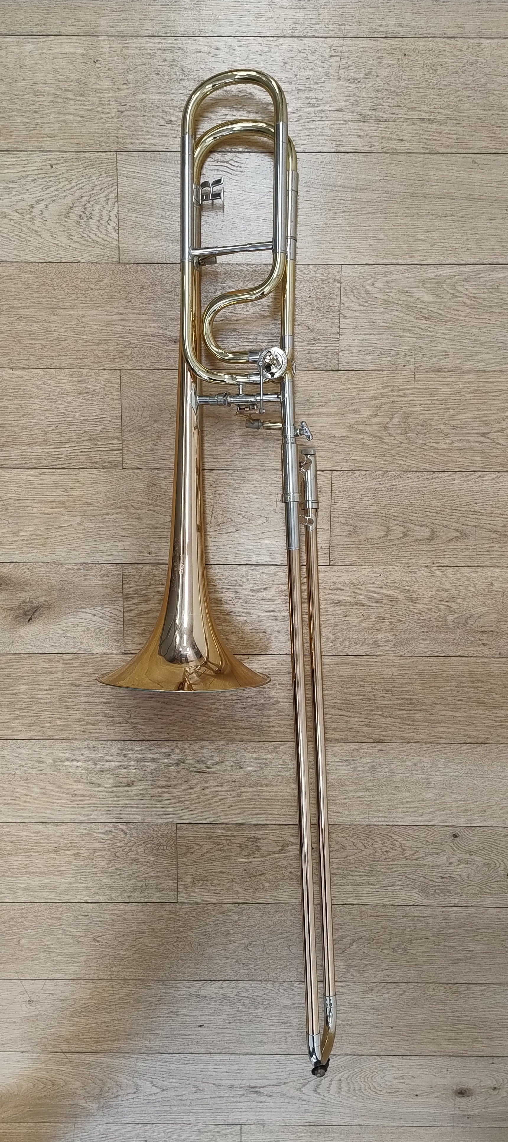 Rath R4F Bb/F Trombone (Pre-owned)