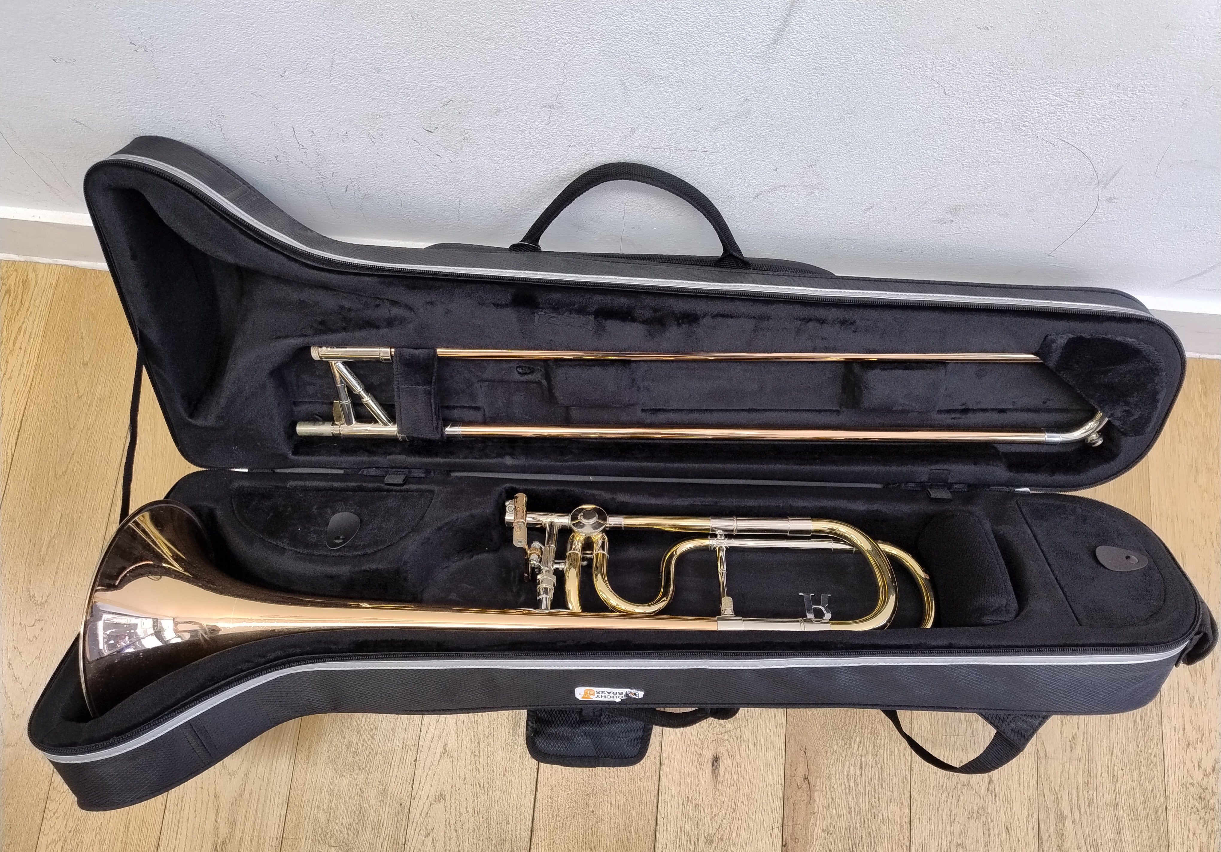 Rath R4F Bb/F Trombone (Pre-owned)