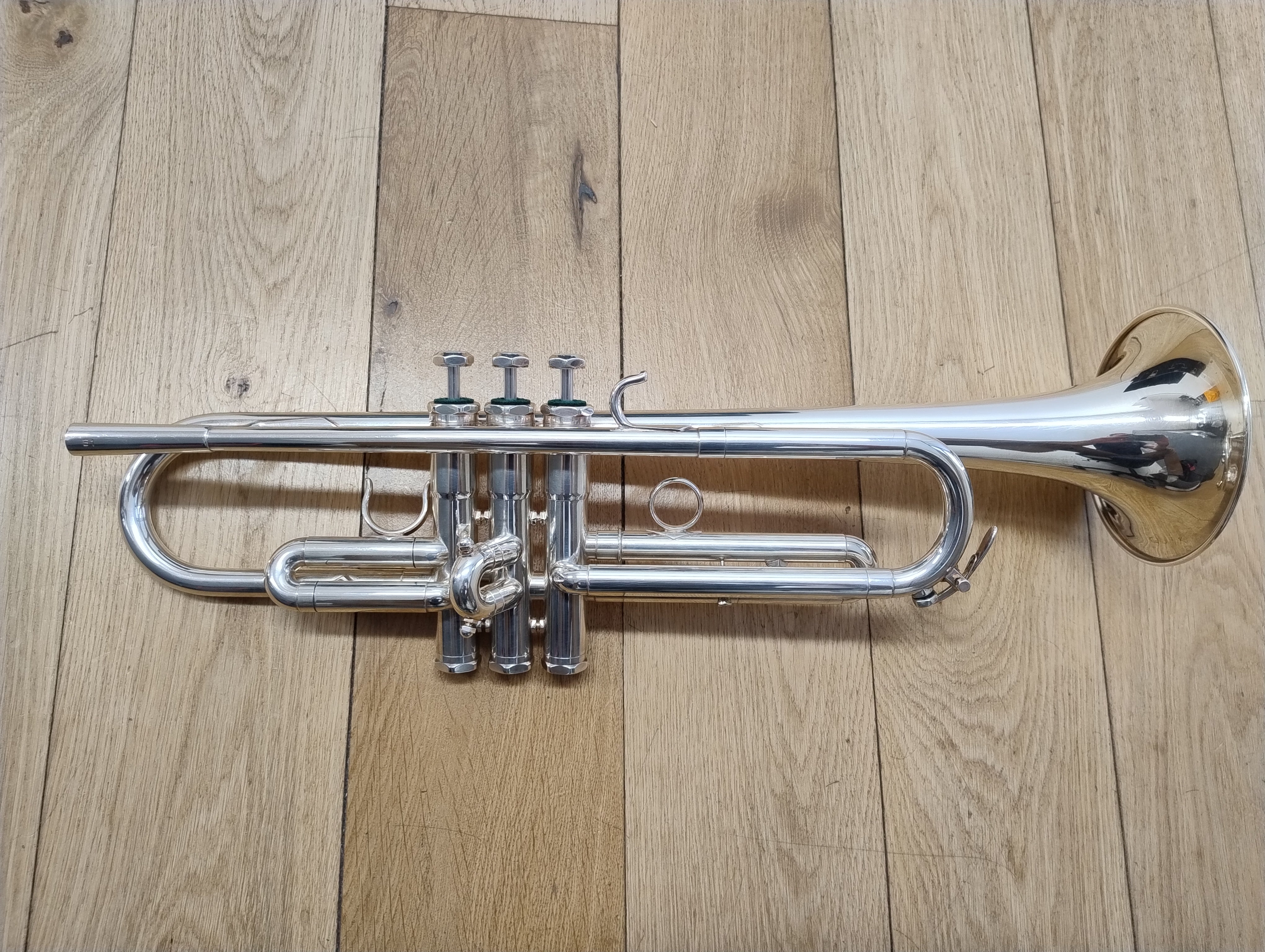 Schilke B1 Bb Trumpet (Pre-owned)