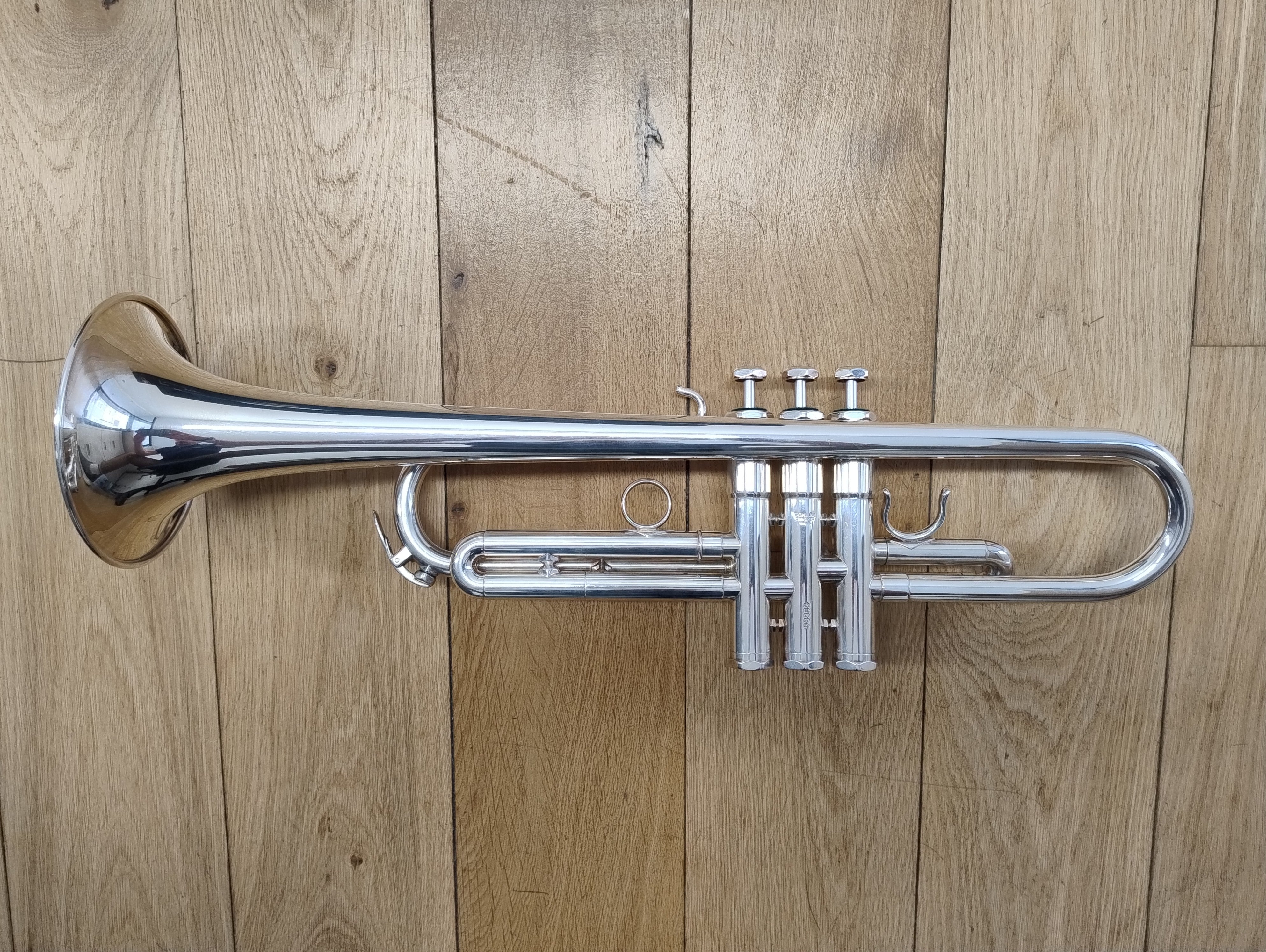 Schilke B1 Bb Trumpet (Pre-owned)