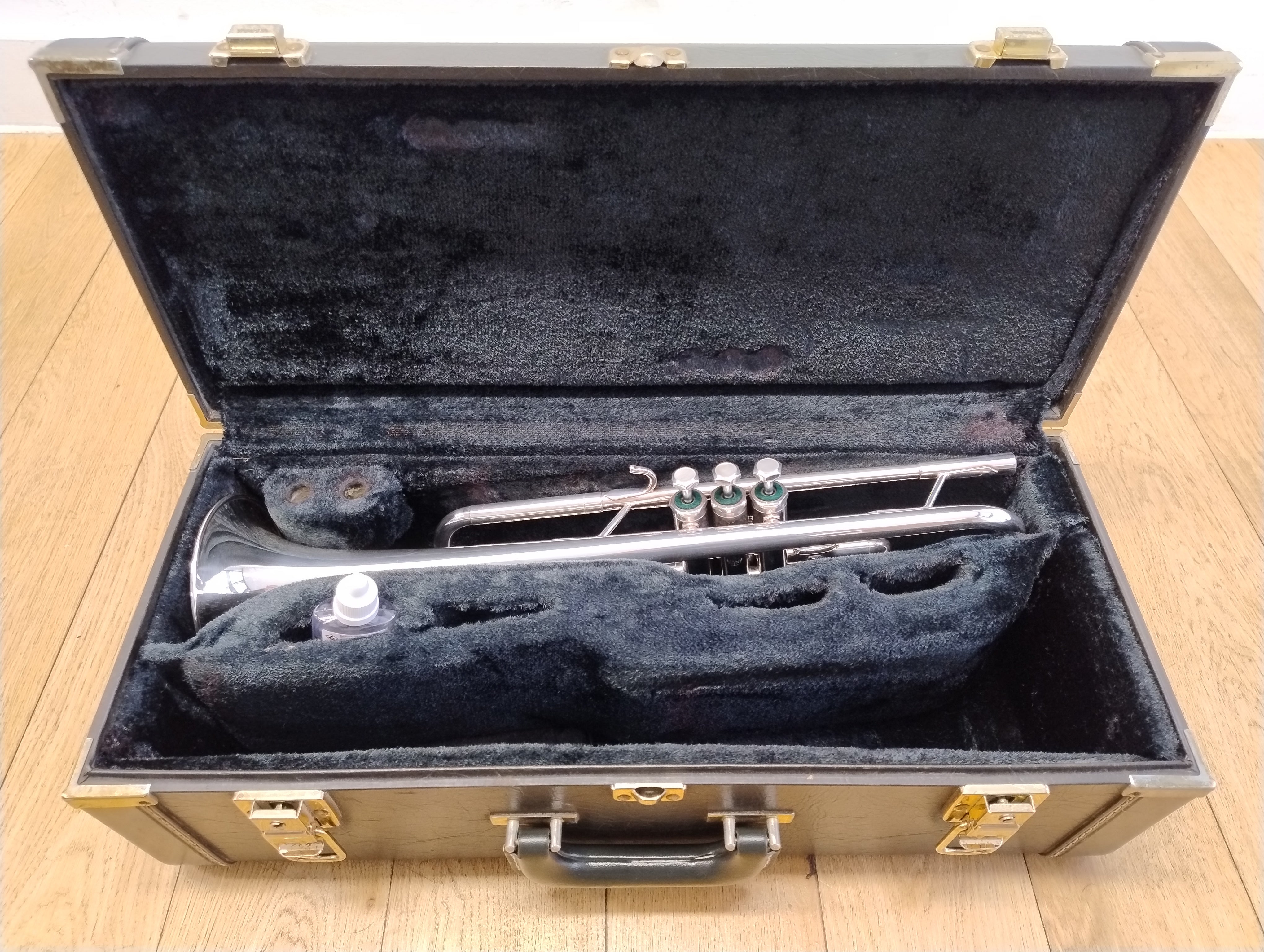 Schilke B1 Bb Trumpet (Pre-owned)