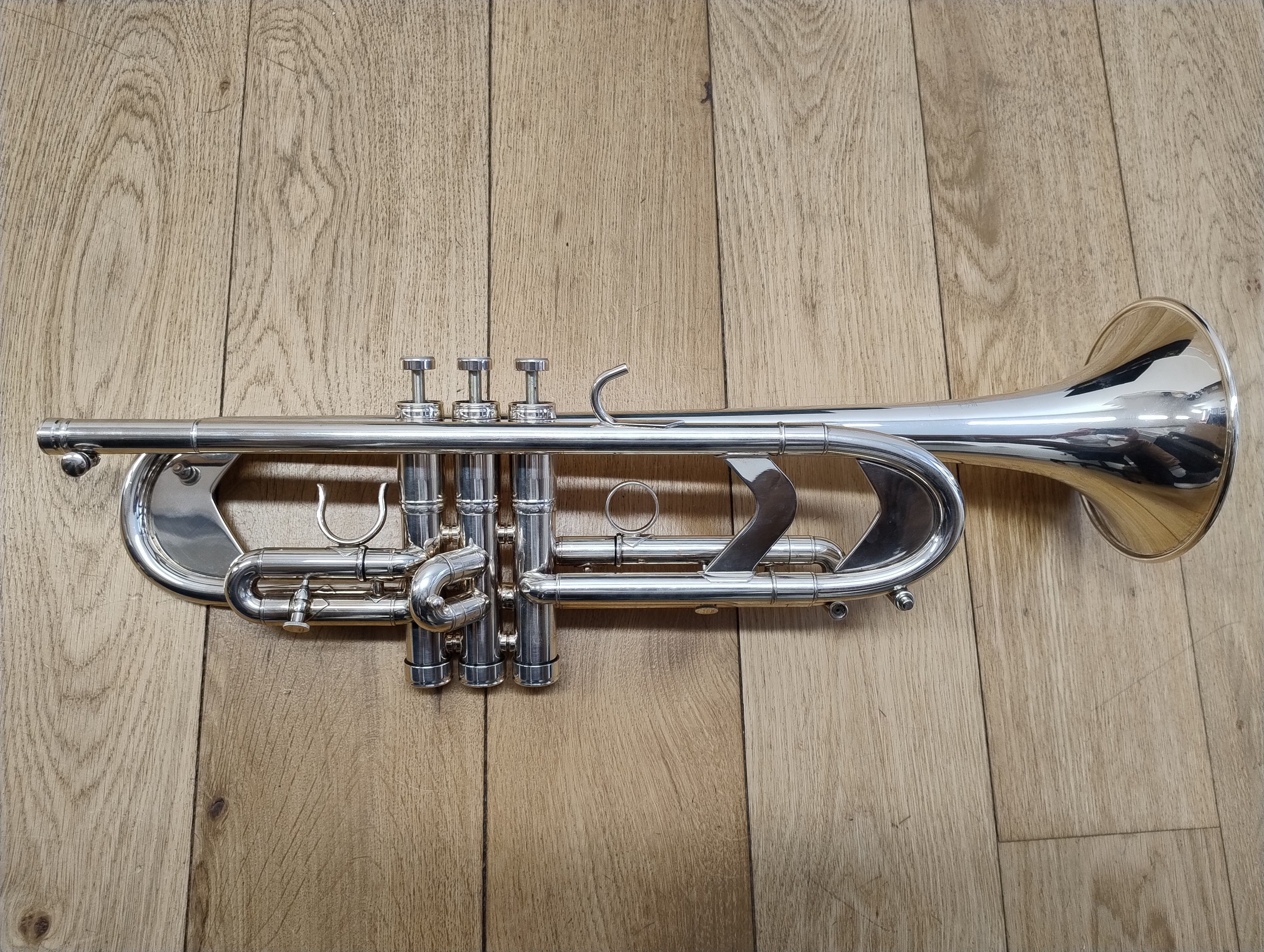 Getzen Genesis 3003 Bb Trumpet (Pre-owned)