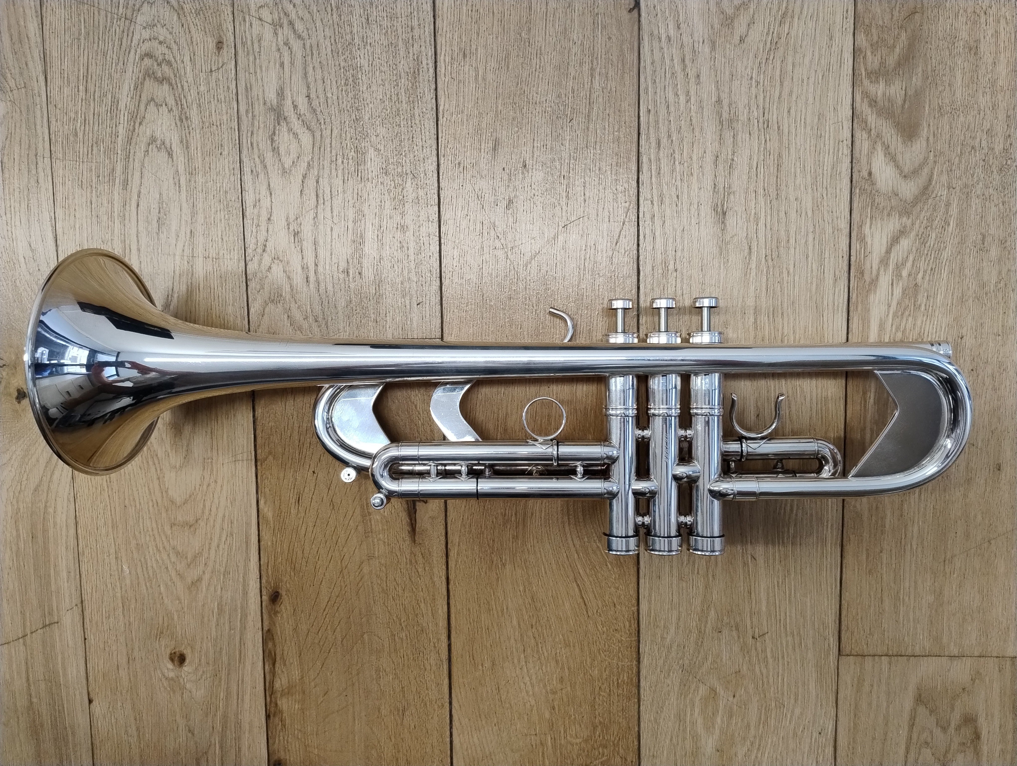 Getzen Genesis 3003 Bb Trumpet (Pre-owned)