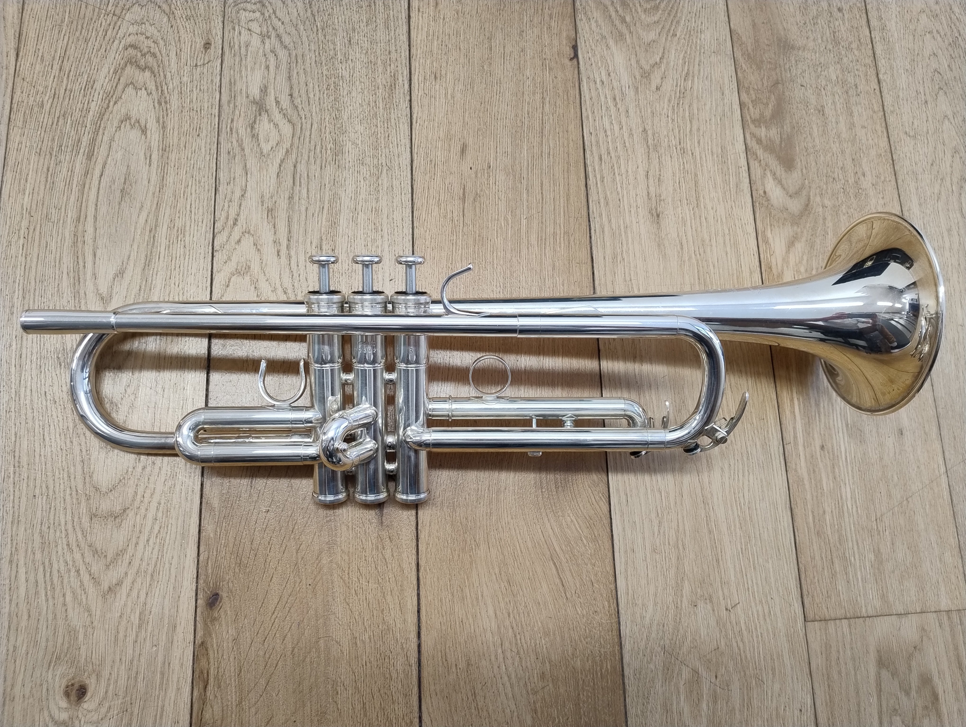 Yamaha YTR8310ZS 'Bobby Shew' Bb Trumpet (Pre-owned)