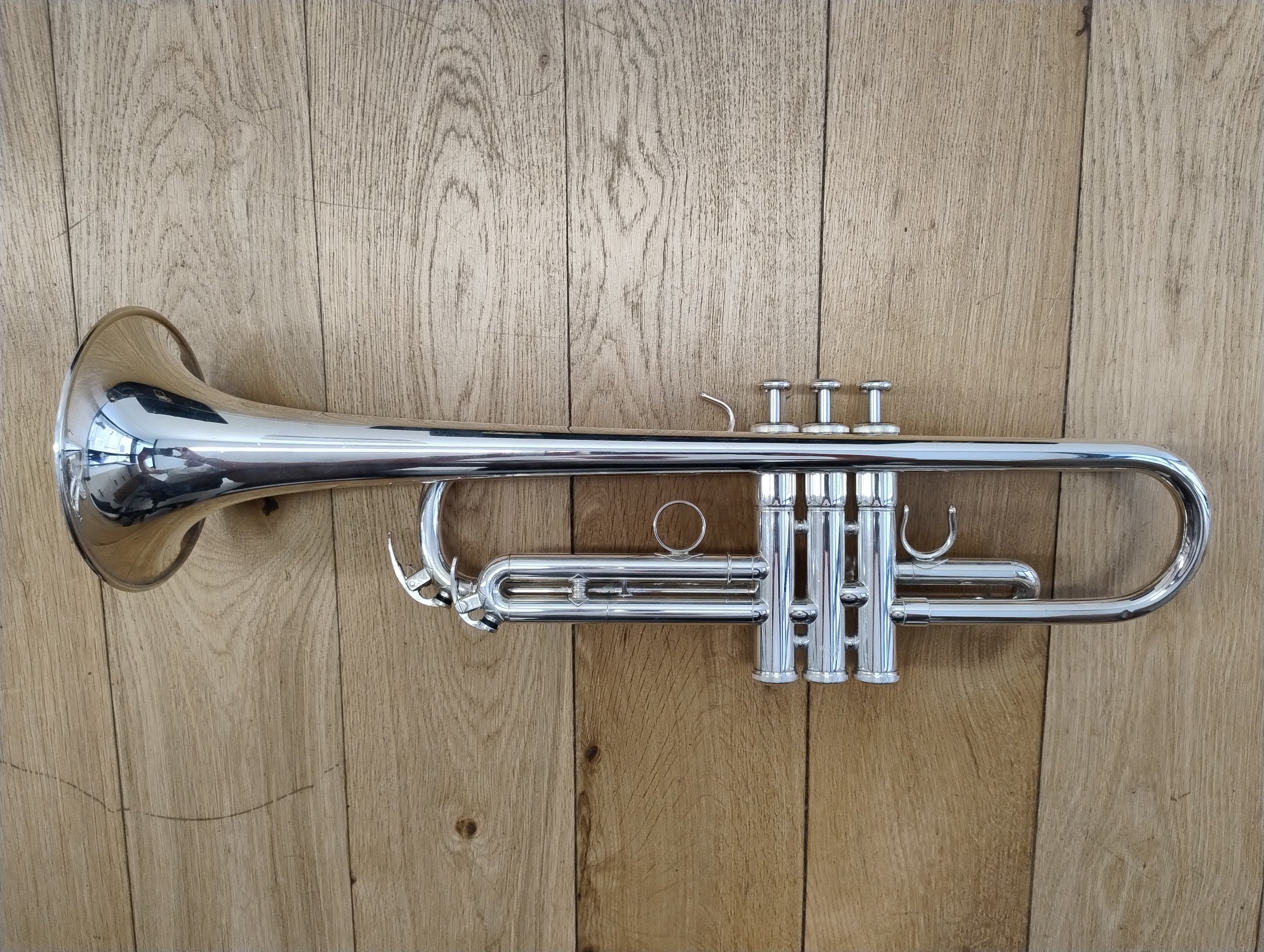 Yamaha YTR8310ZS 'Bobby Shew' Bb Trumpet (Pre-owned)