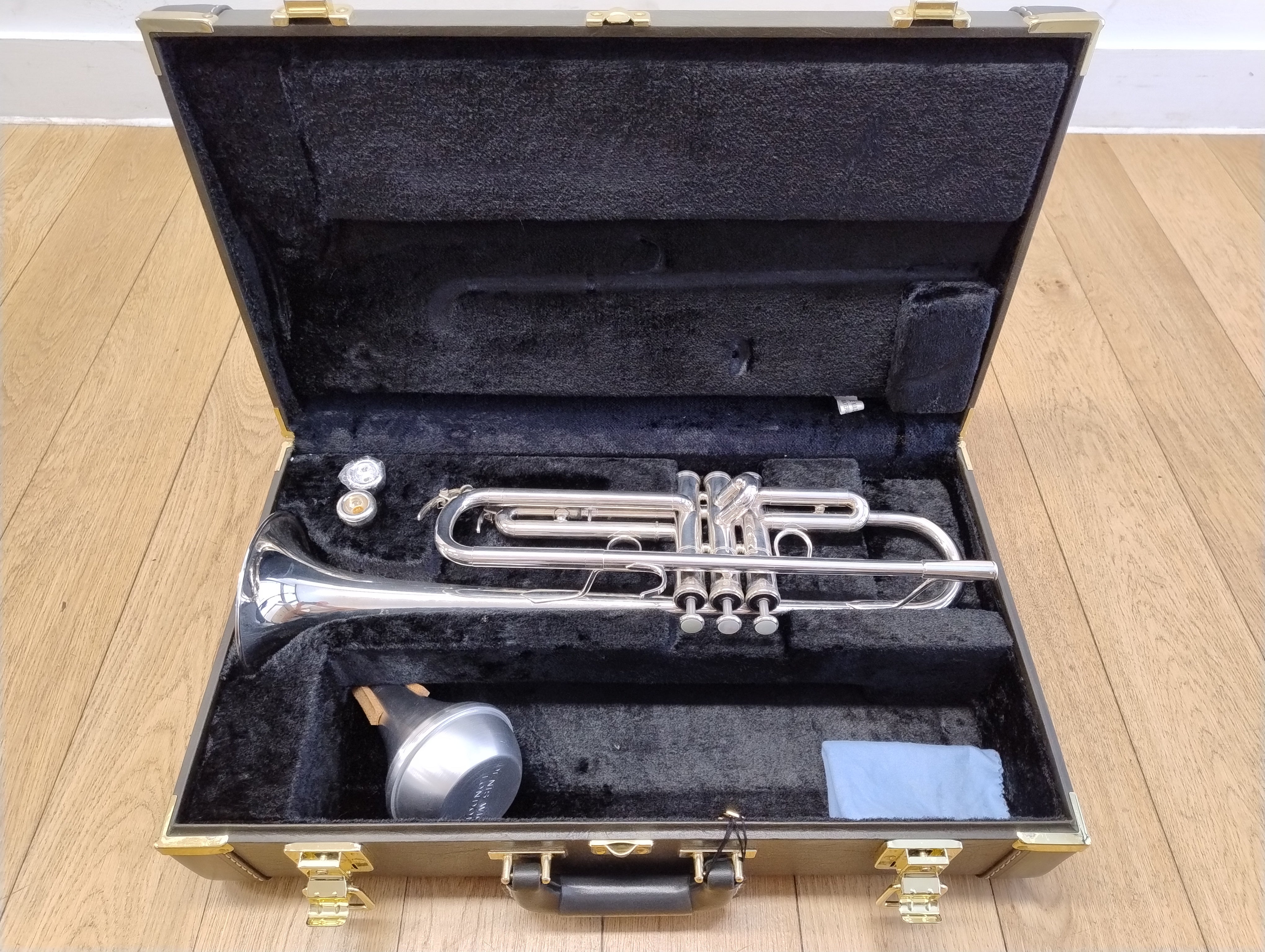 Yamaha YTR8310ZS 'Bobby Shew' Bb Trumpet (Pre-owned)