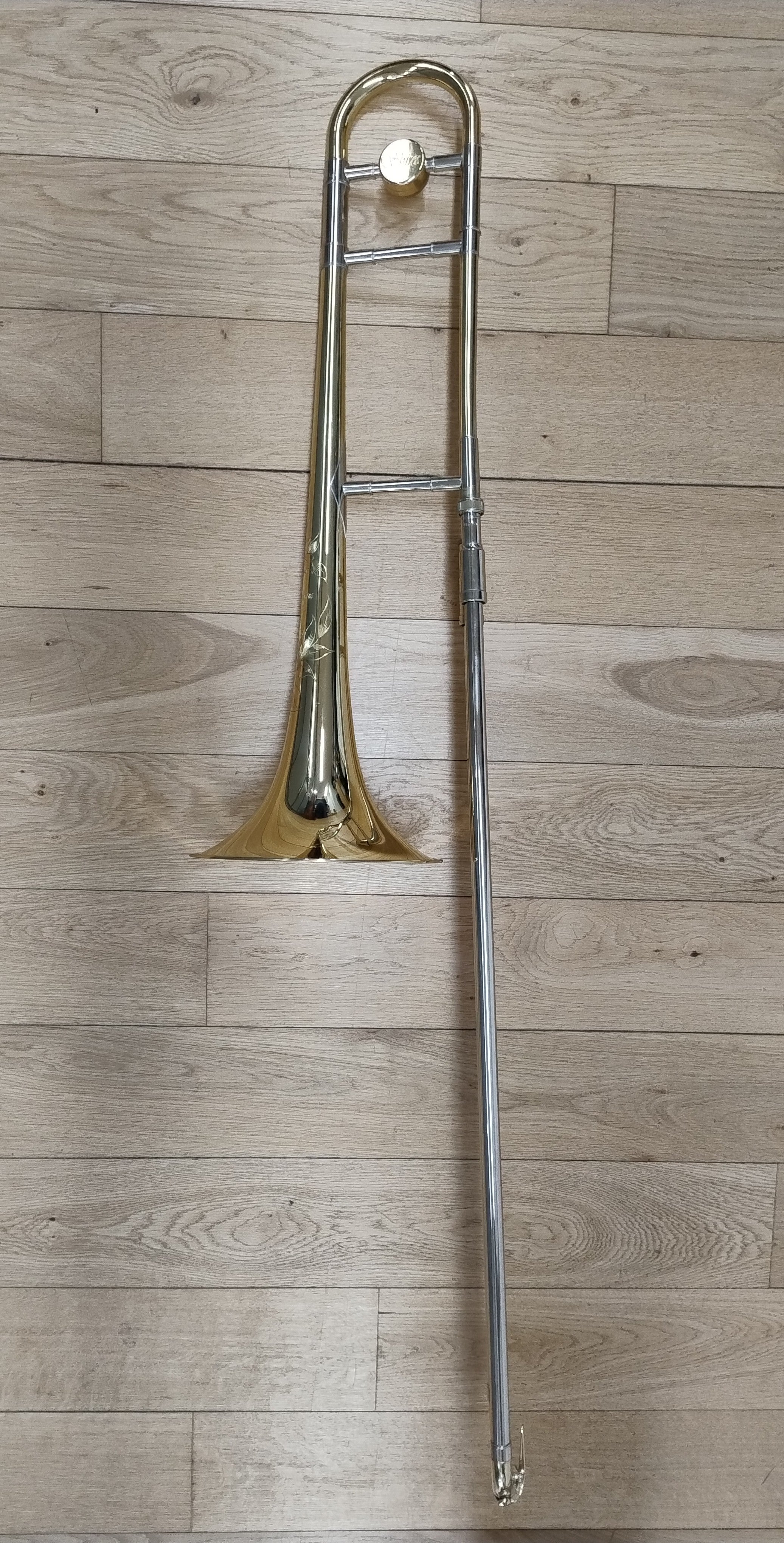 Shires Mike Davis Plus Bb Trombone (Pre-owned)