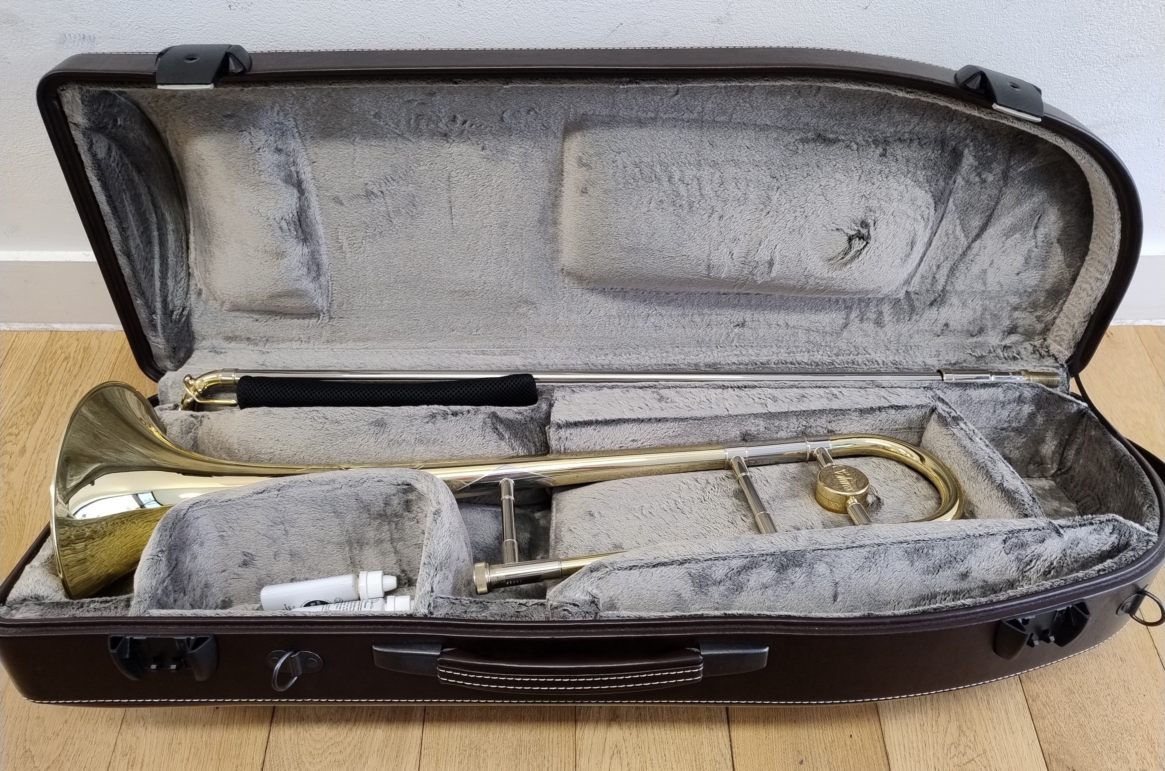 Shires Mike Davis Plus Bb Trombone (Pre-owned)