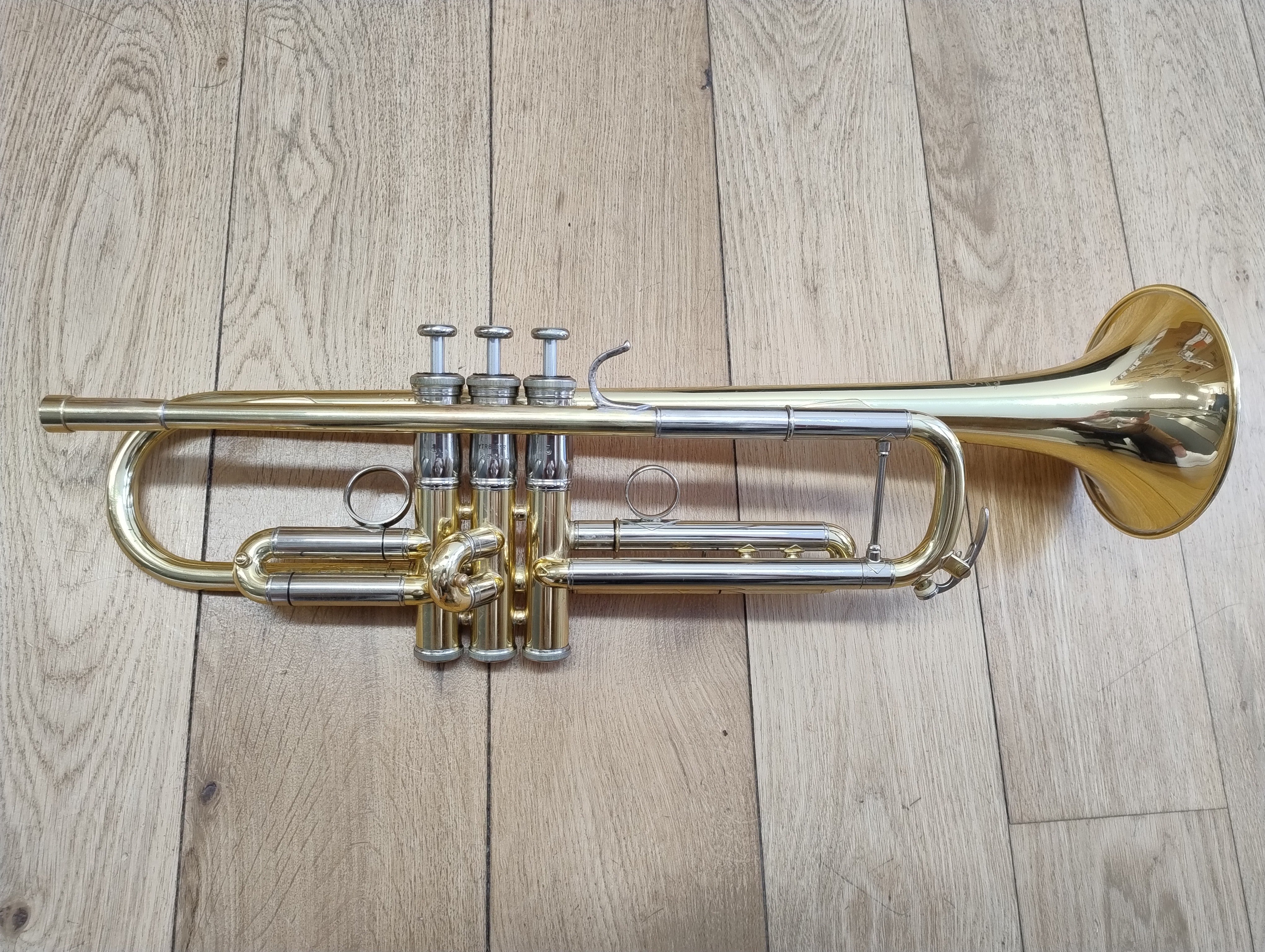 Yamaha Xeno YTR8335R Bb Trumpet (Pre-owned)