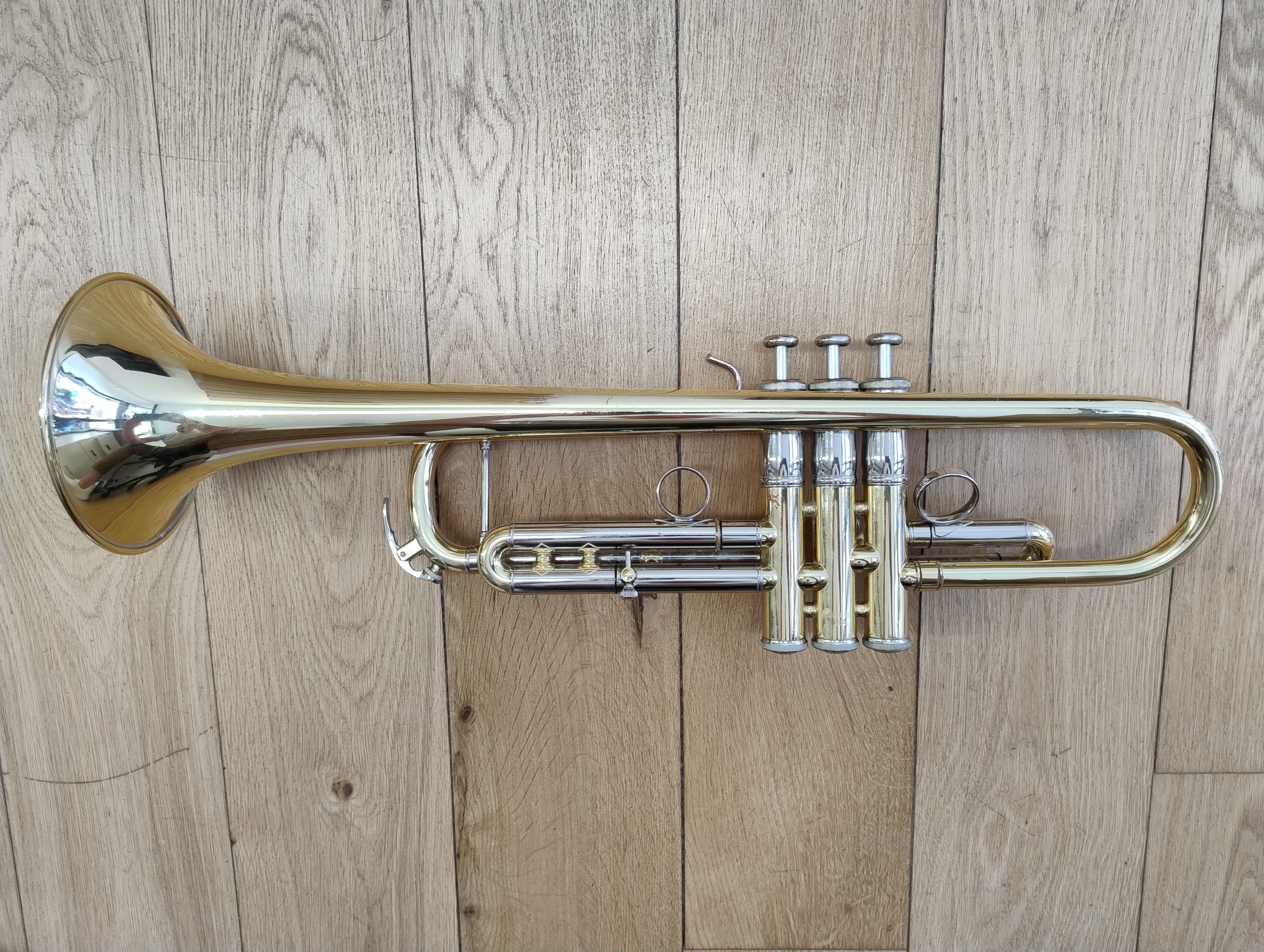Yamaha Xeno YTR8335R Bb Trumpet (Pre-owned)