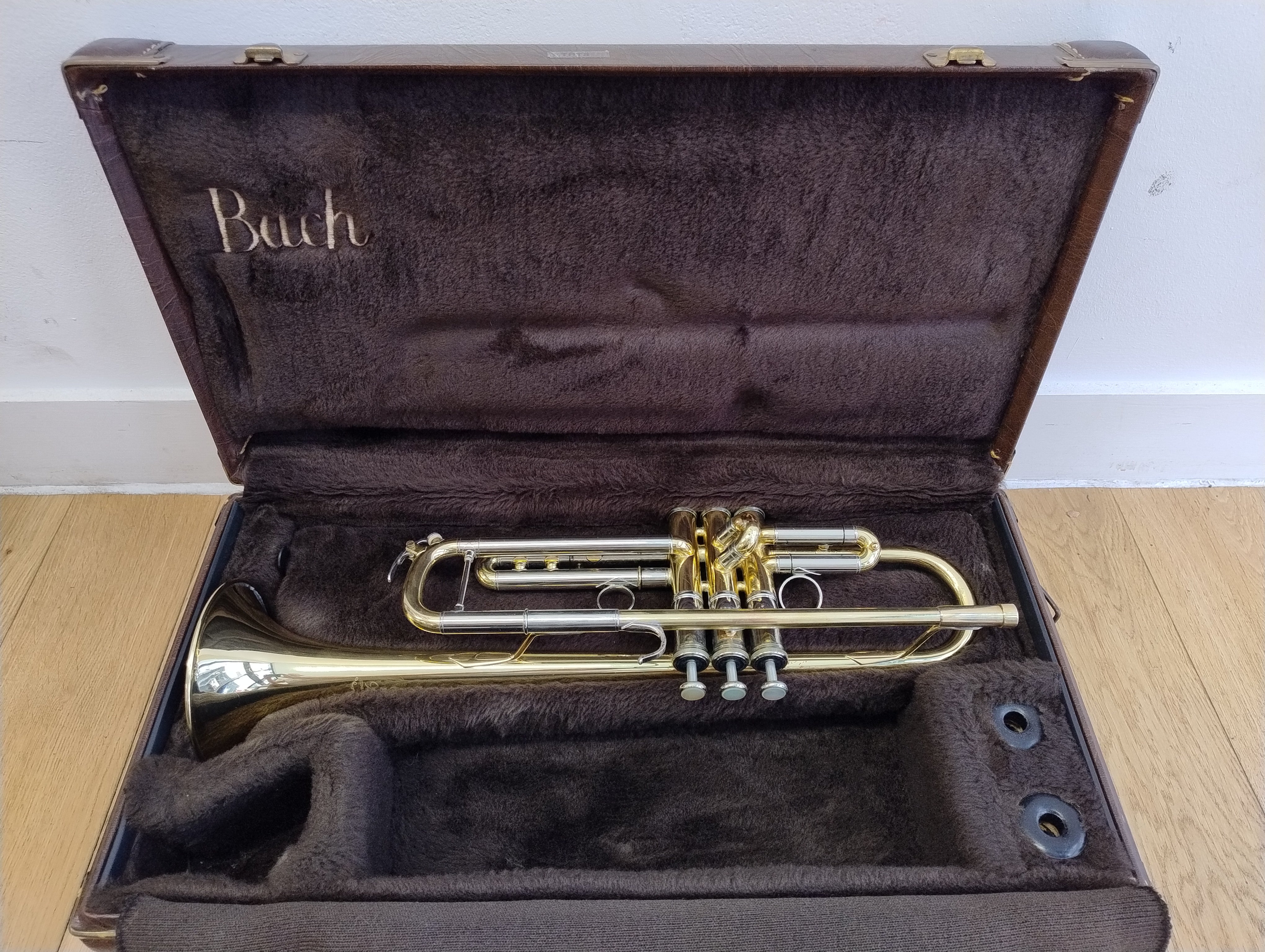 Yamaha Xeno YTR8335R Bb Trumpet (Pre-owned)