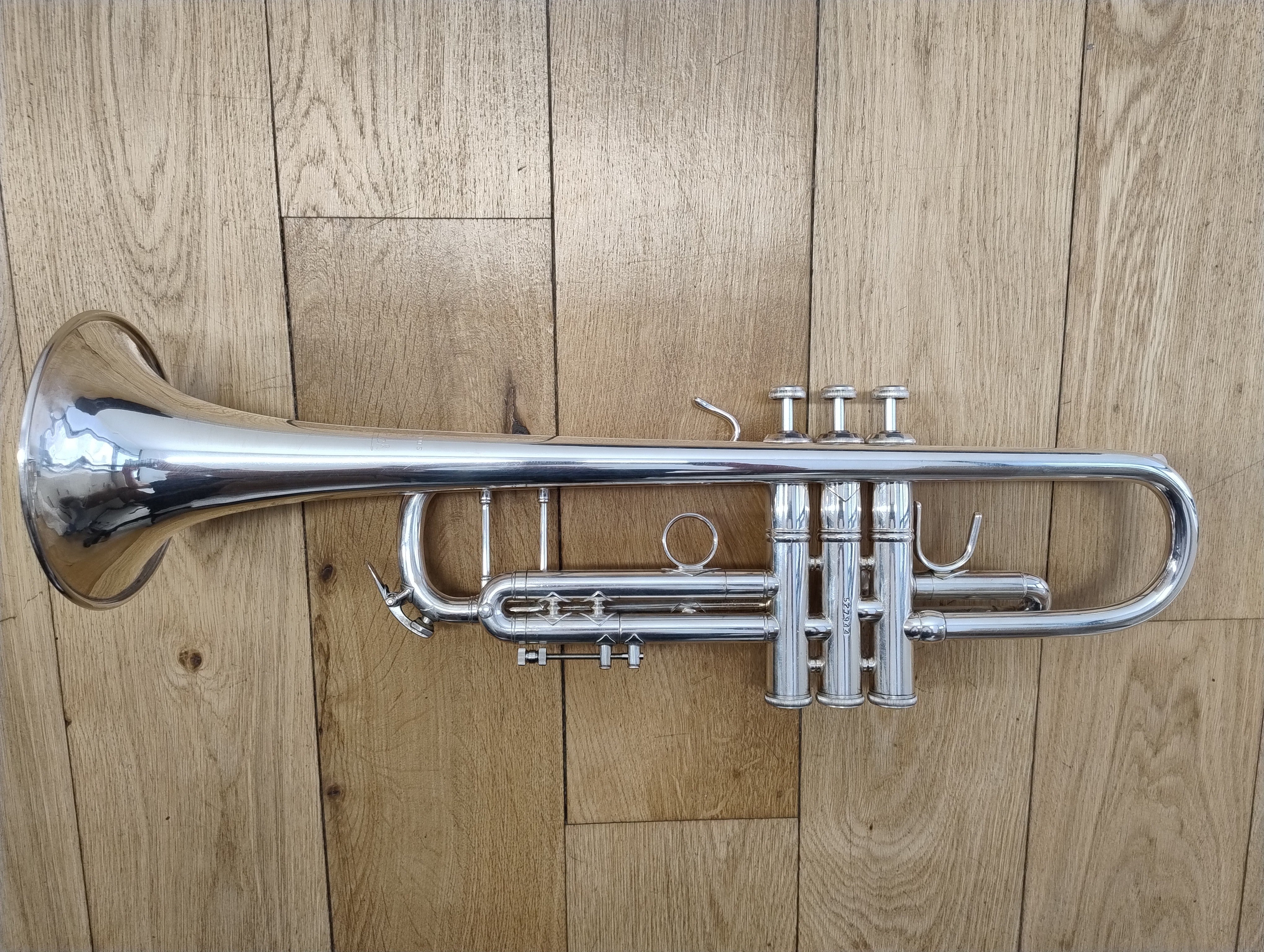 Bach Stradivarius S180ML37 Bb Trumpet (Pre-owned)