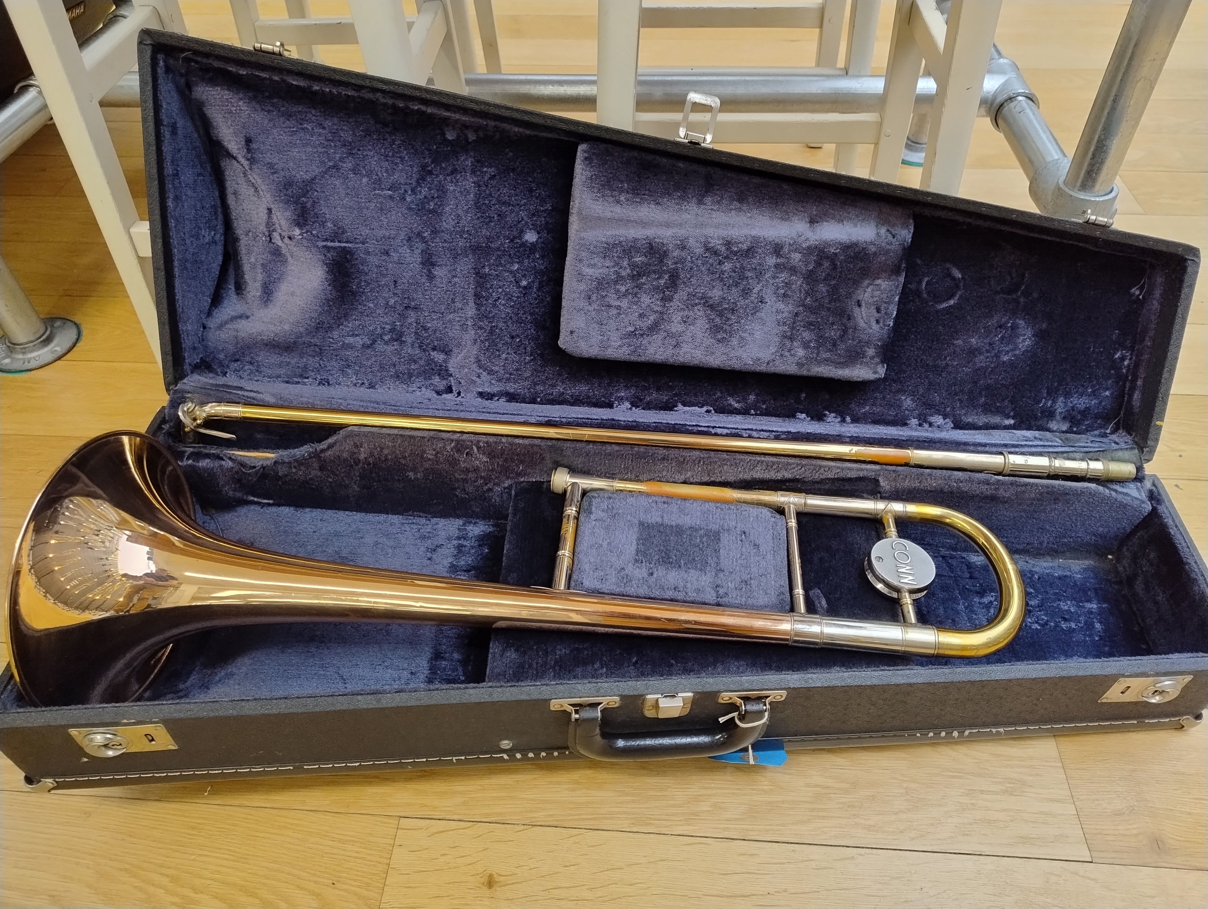 Conn 8H Tenor Trombone (Pre-owned)