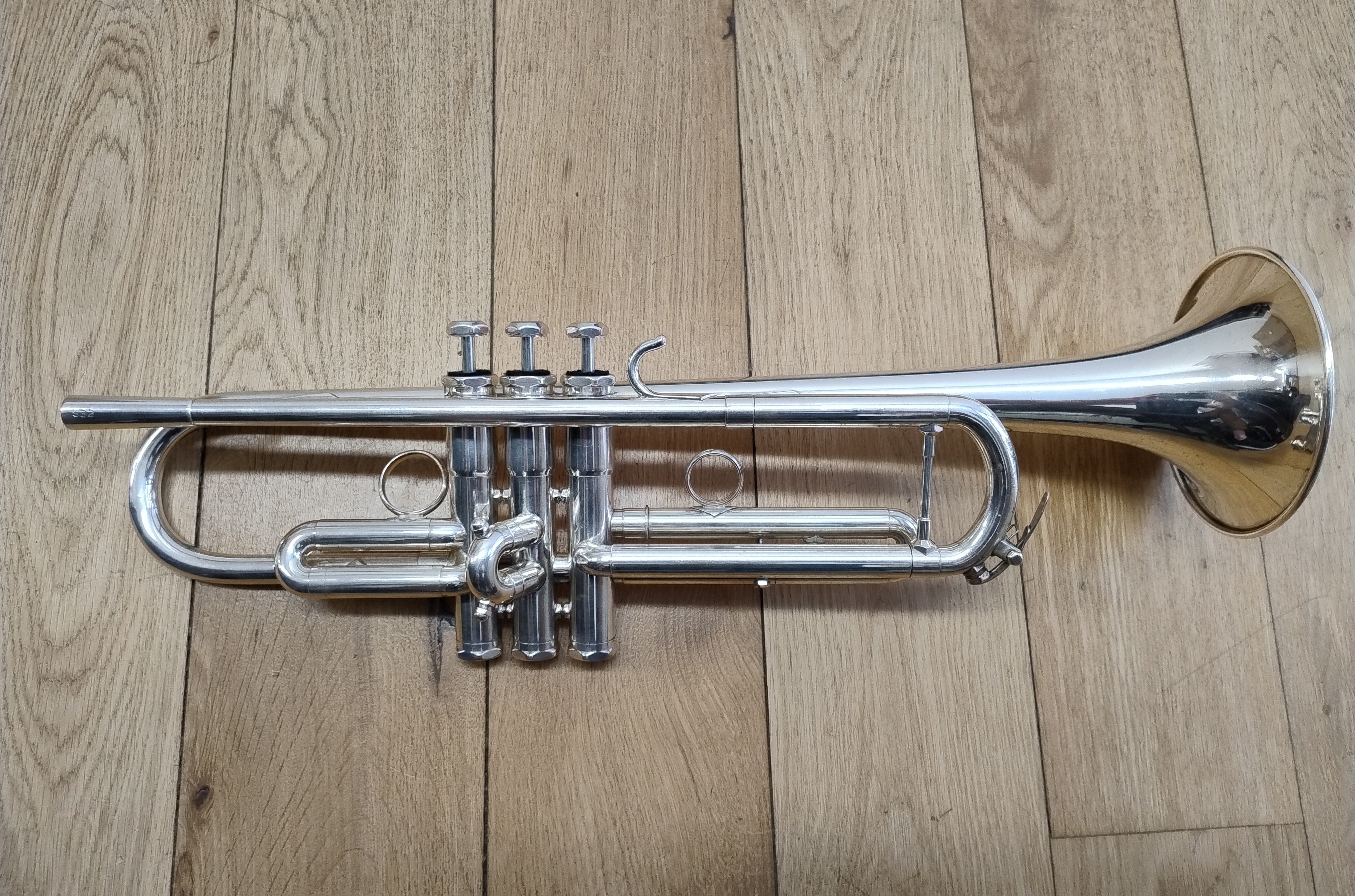 Schilke S32 Bb Trumpet (Pre-owned)
