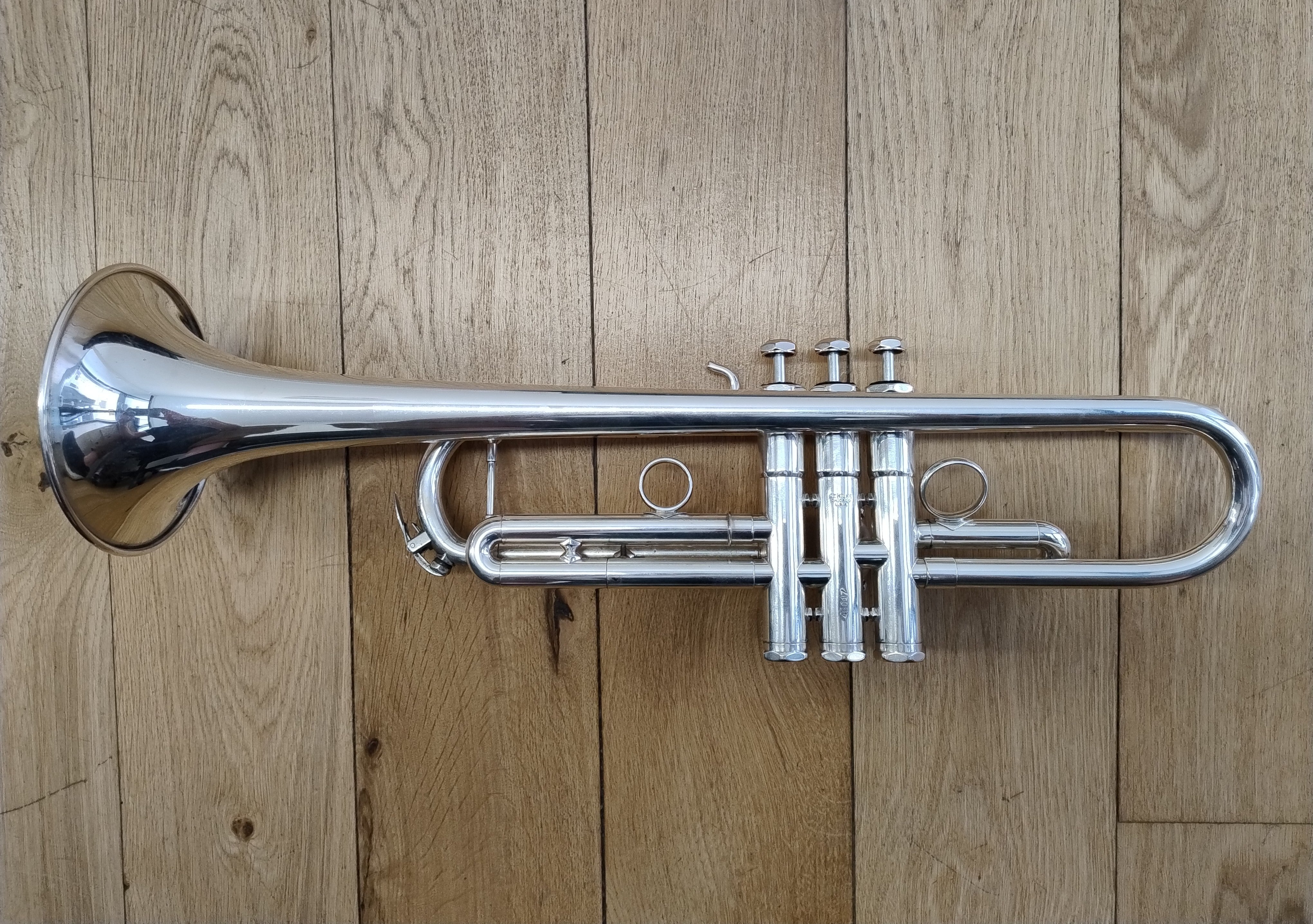 Schilke S32 Bb Trumpet (Pre-owned)