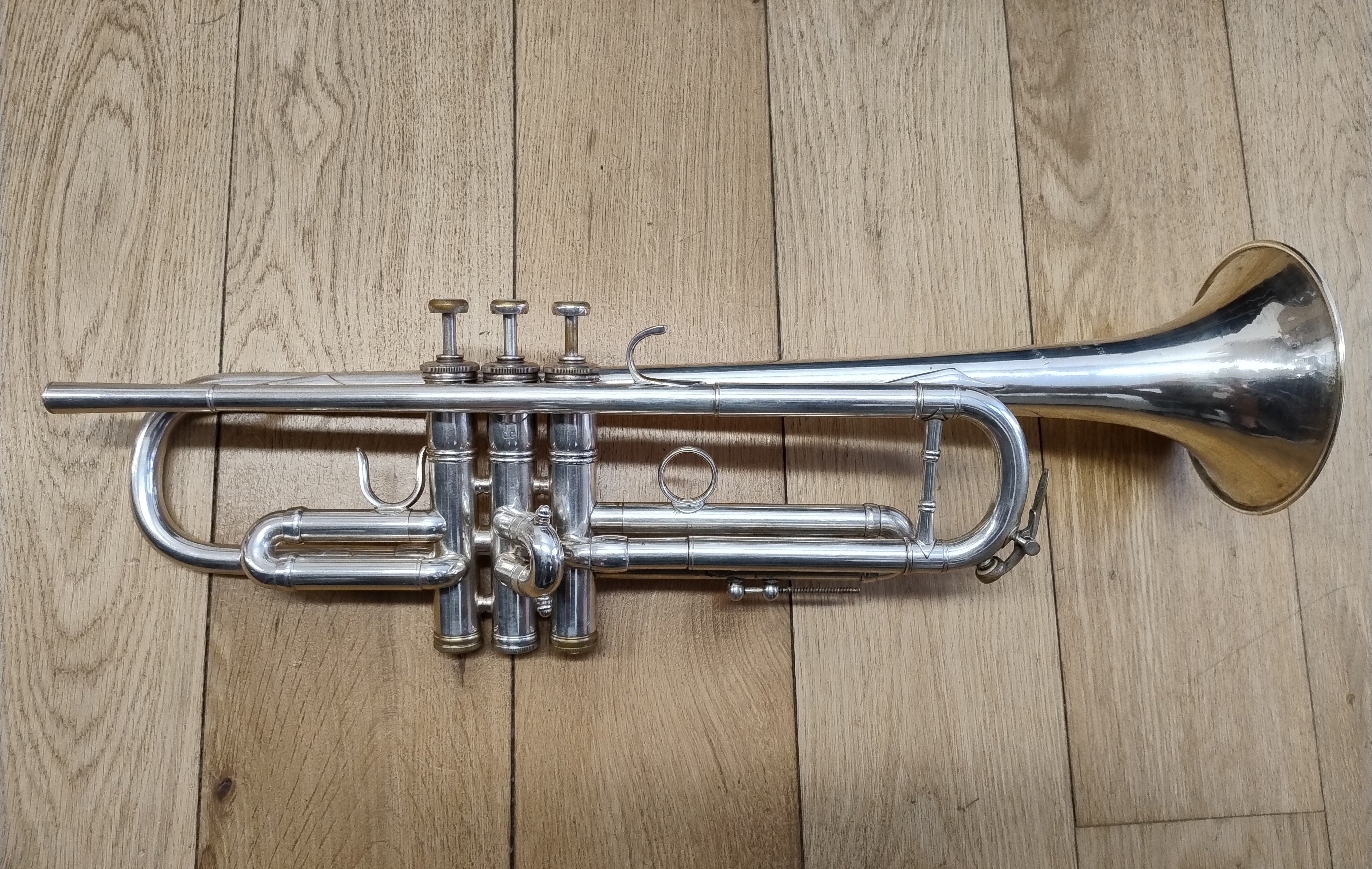 Benge Claude Gordon Model Bb Trumpet (Pre-owned)