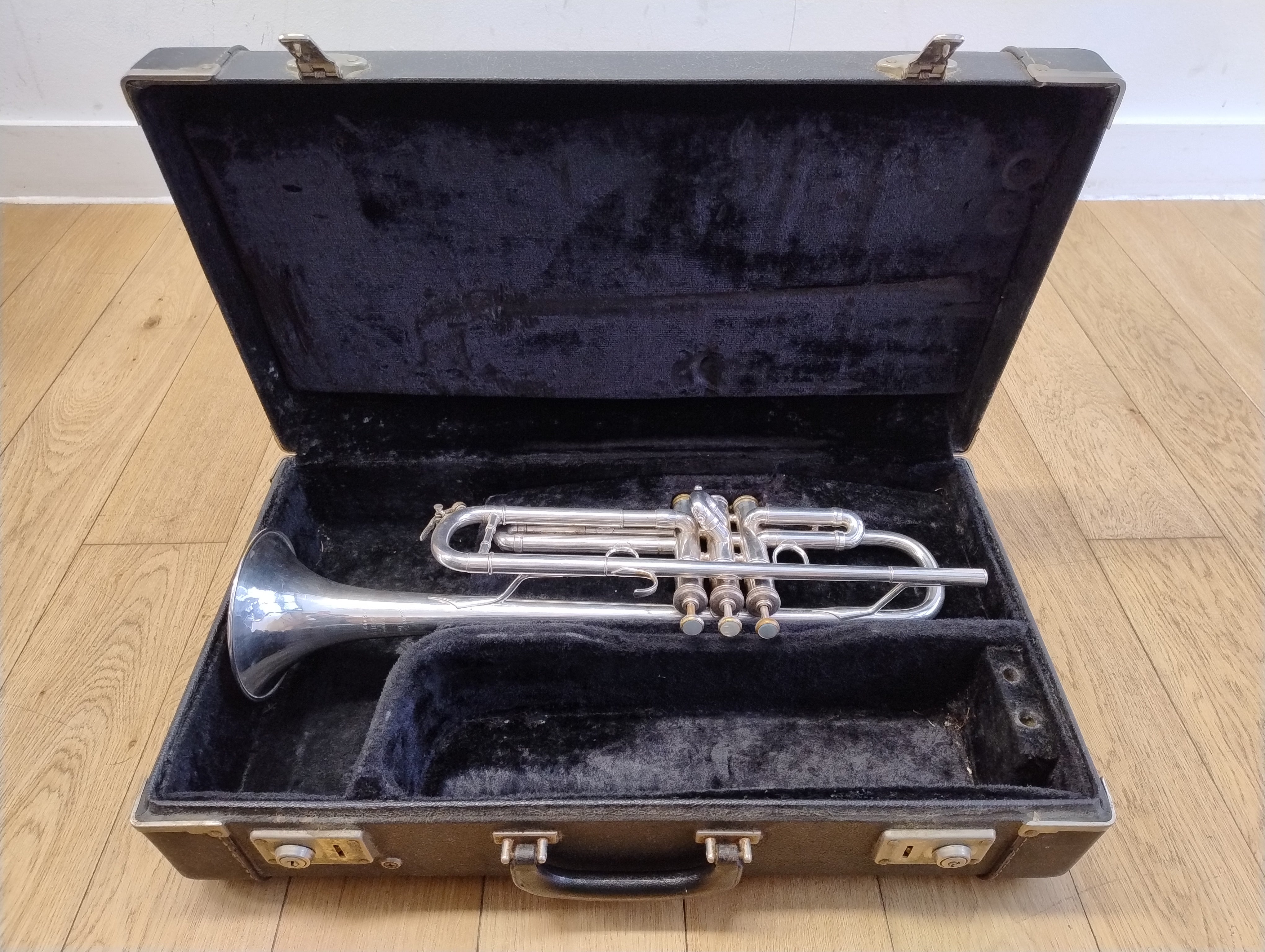 Benge Claude Gordon Model Bb Trumpet (Pre-owned)